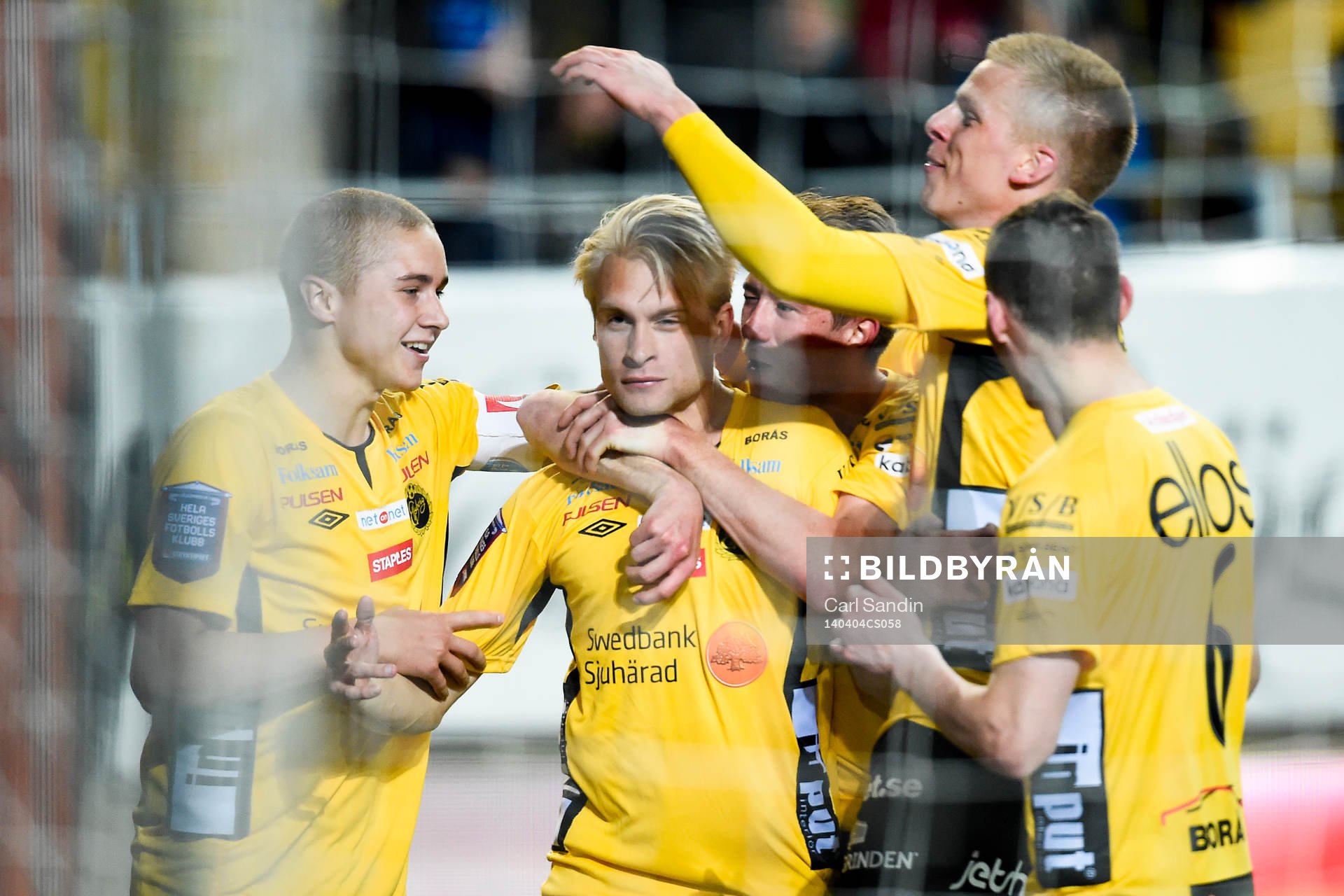 Elfsborg jublar