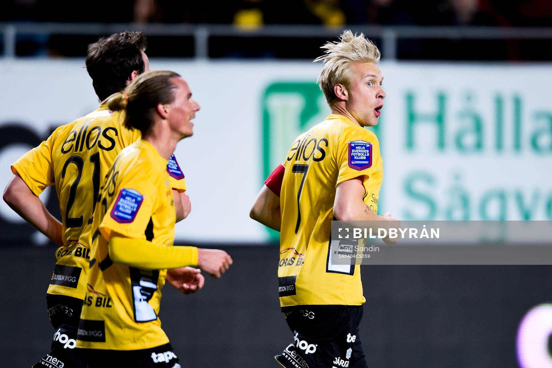 Elfsborg jublar