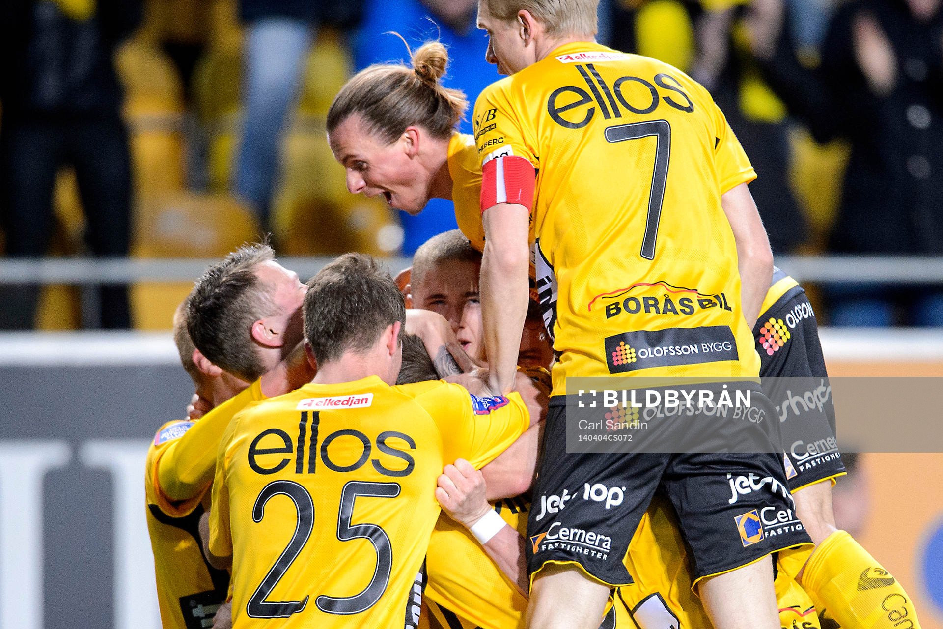Elfsborgs firar