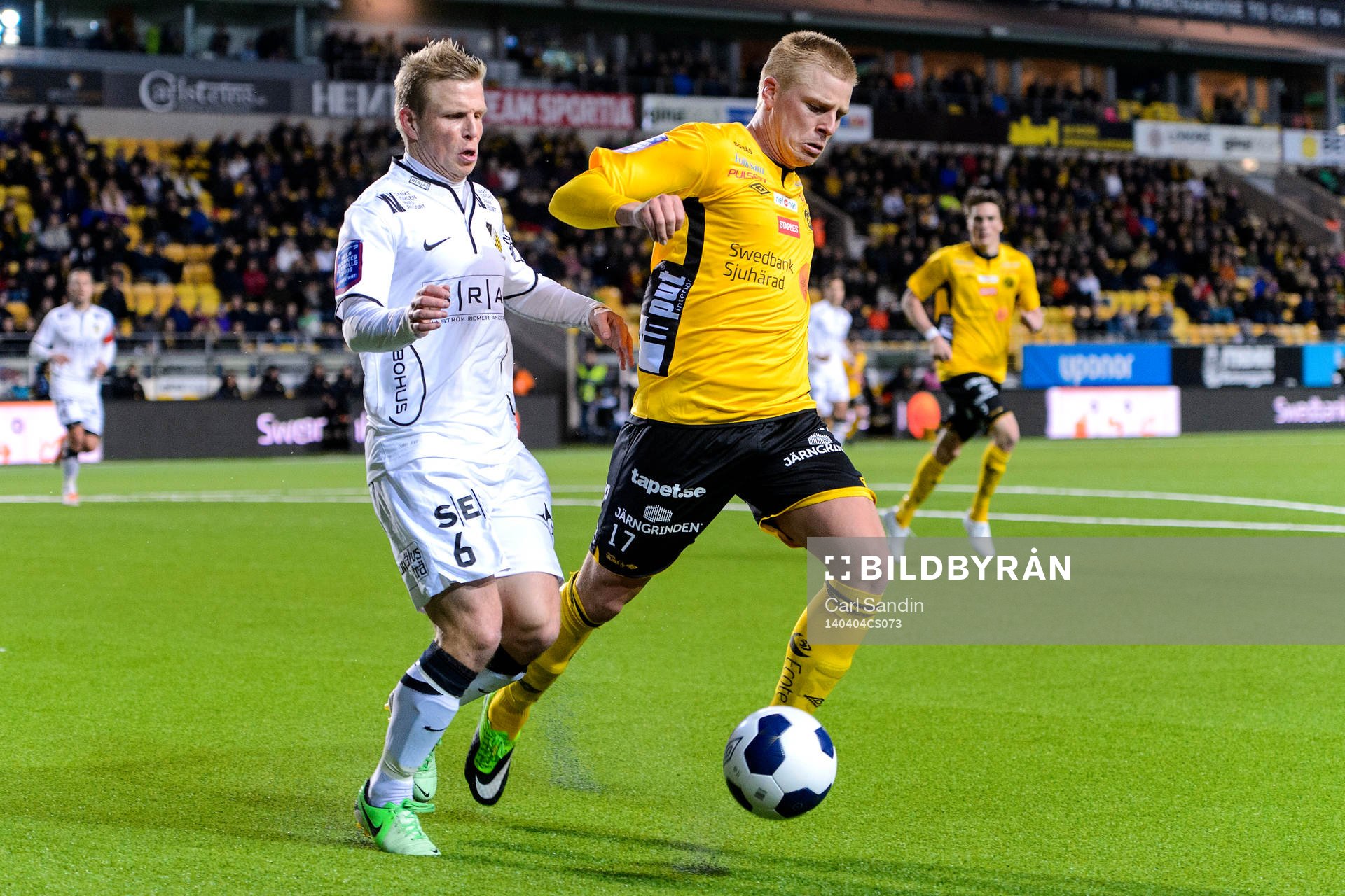Häckens David Frölund