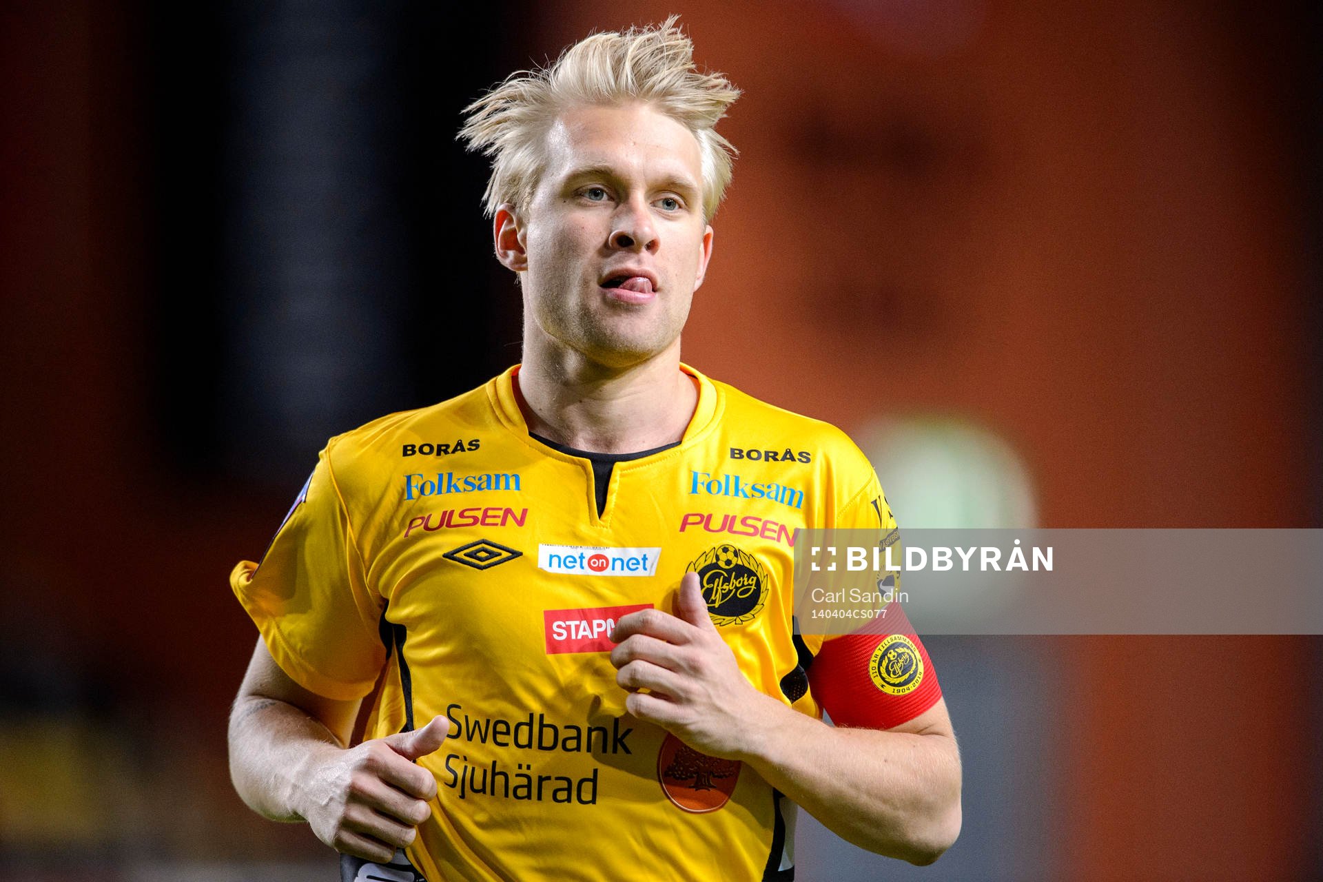 Elfsborgs Johan Larsson