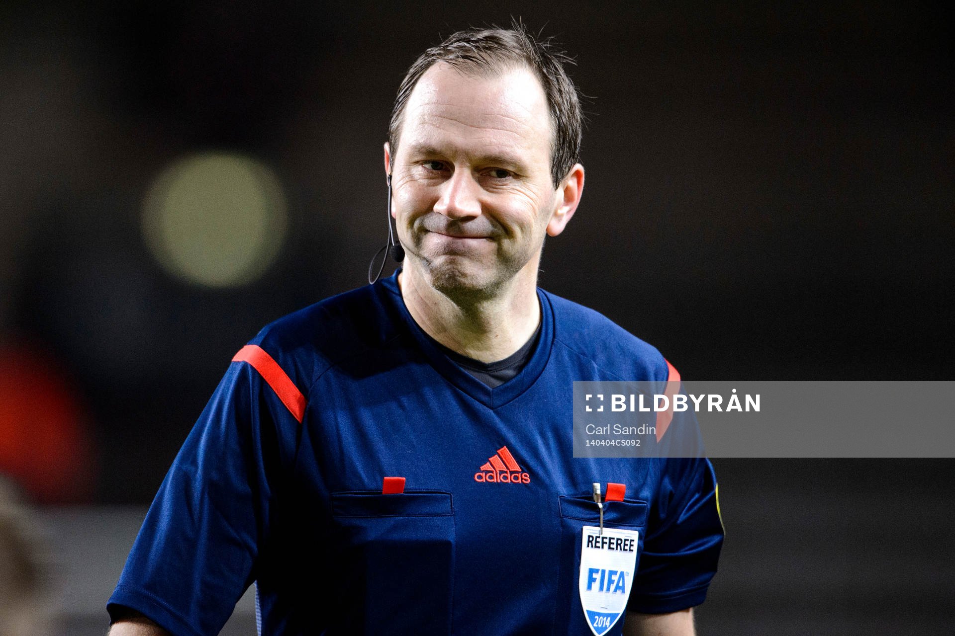 Domare Jonas Eriksson