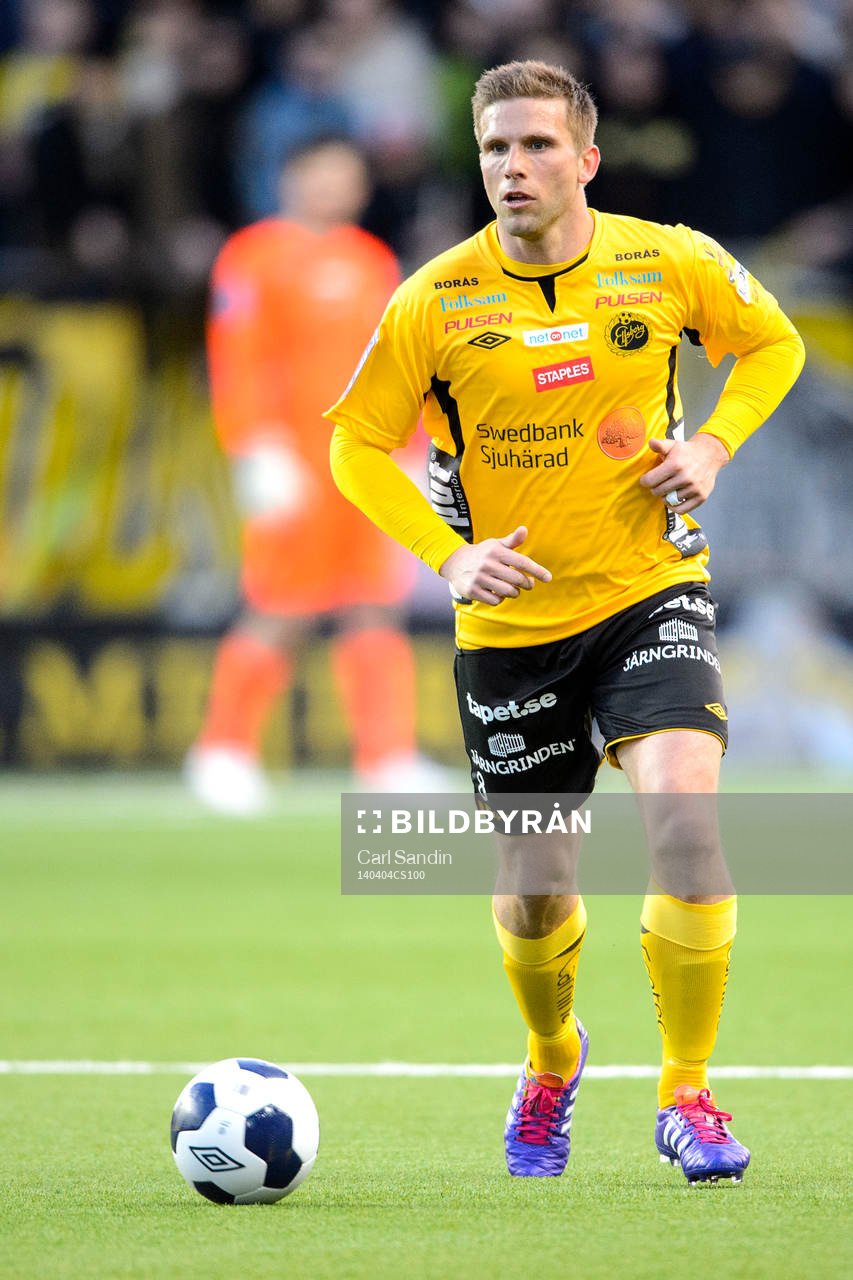 Elfsborgs Anders Svensson