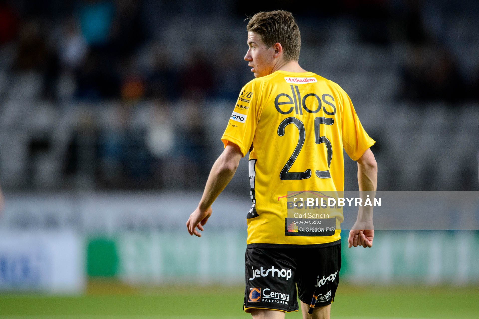 Elfsborgs Marcus Rohdén