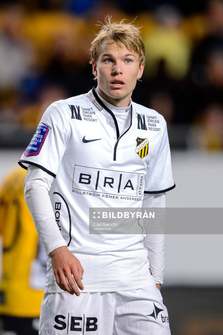 Häckens Oscar Lewicki