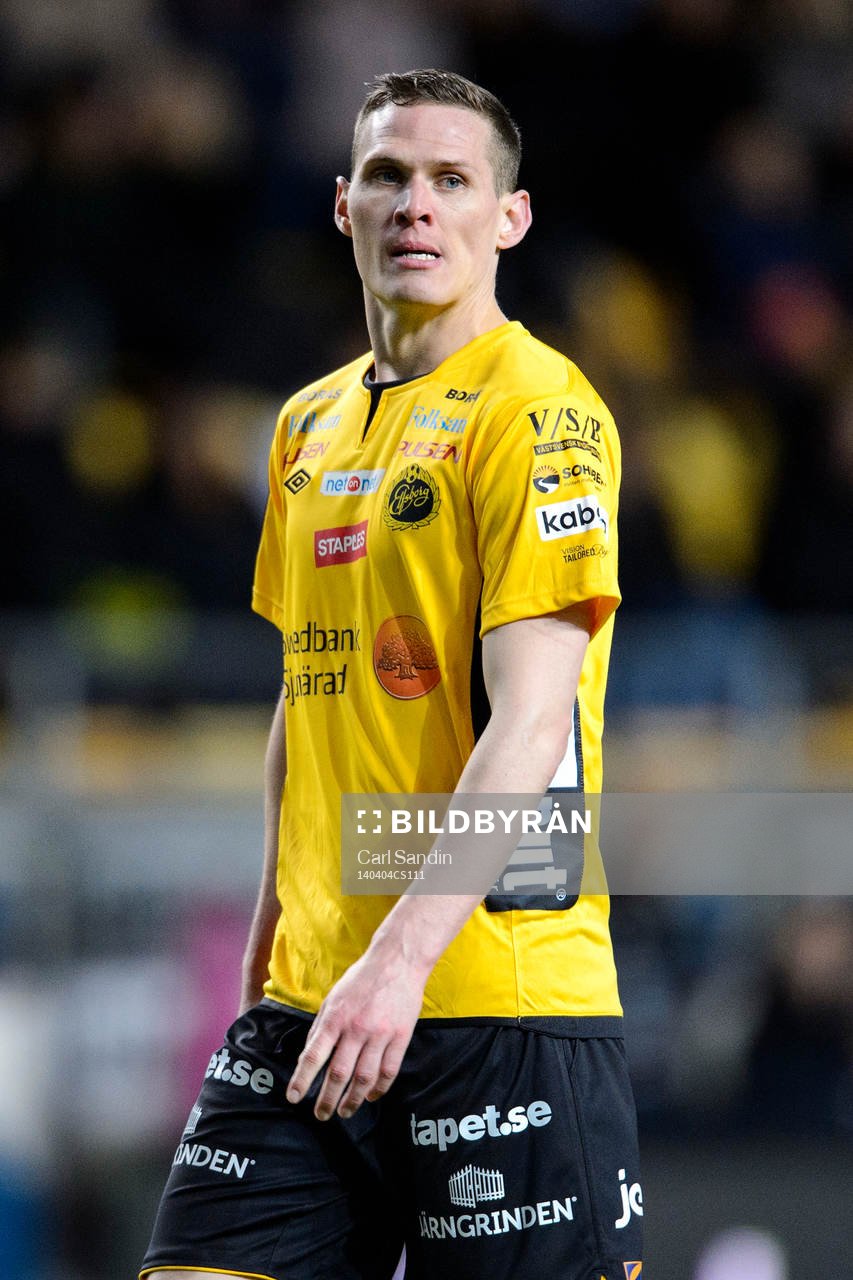 Elfsborgs Jon Jönsson