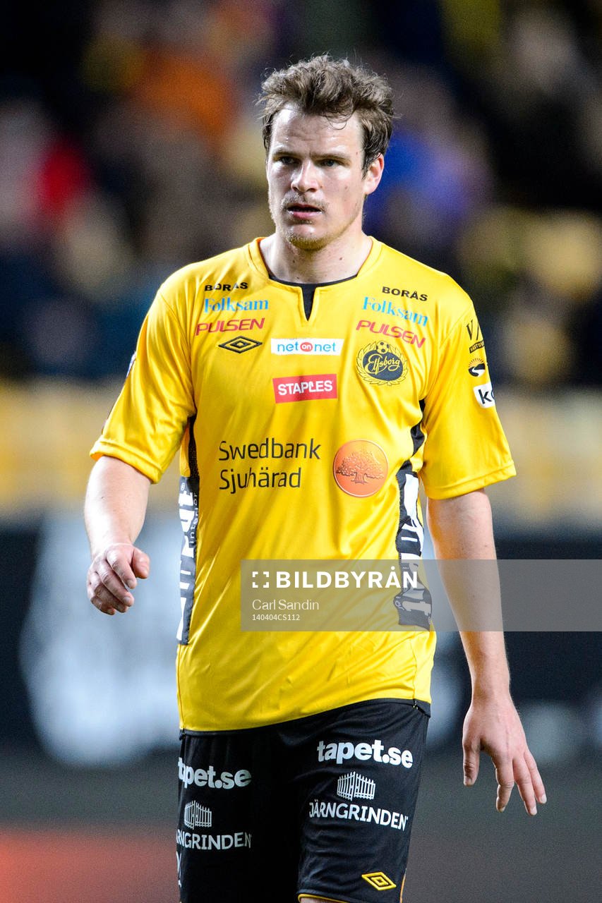 Elfsborgs Henning Hauger