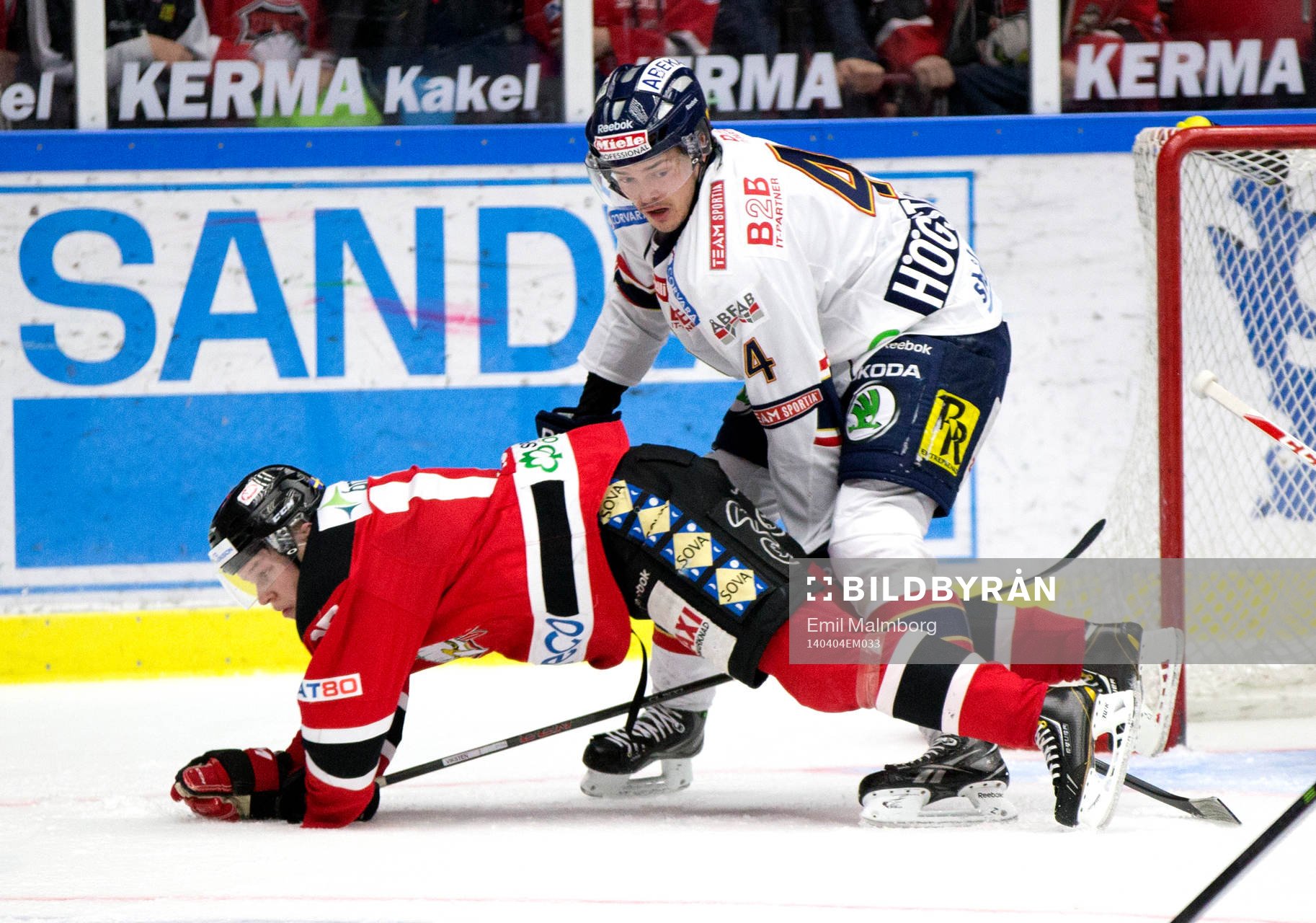 Djurgårdens Marcus Högström