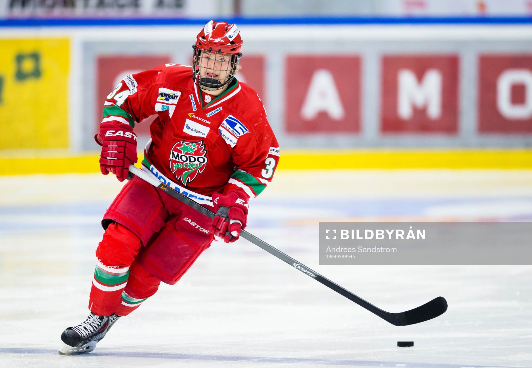 Modos Axel Ottosson