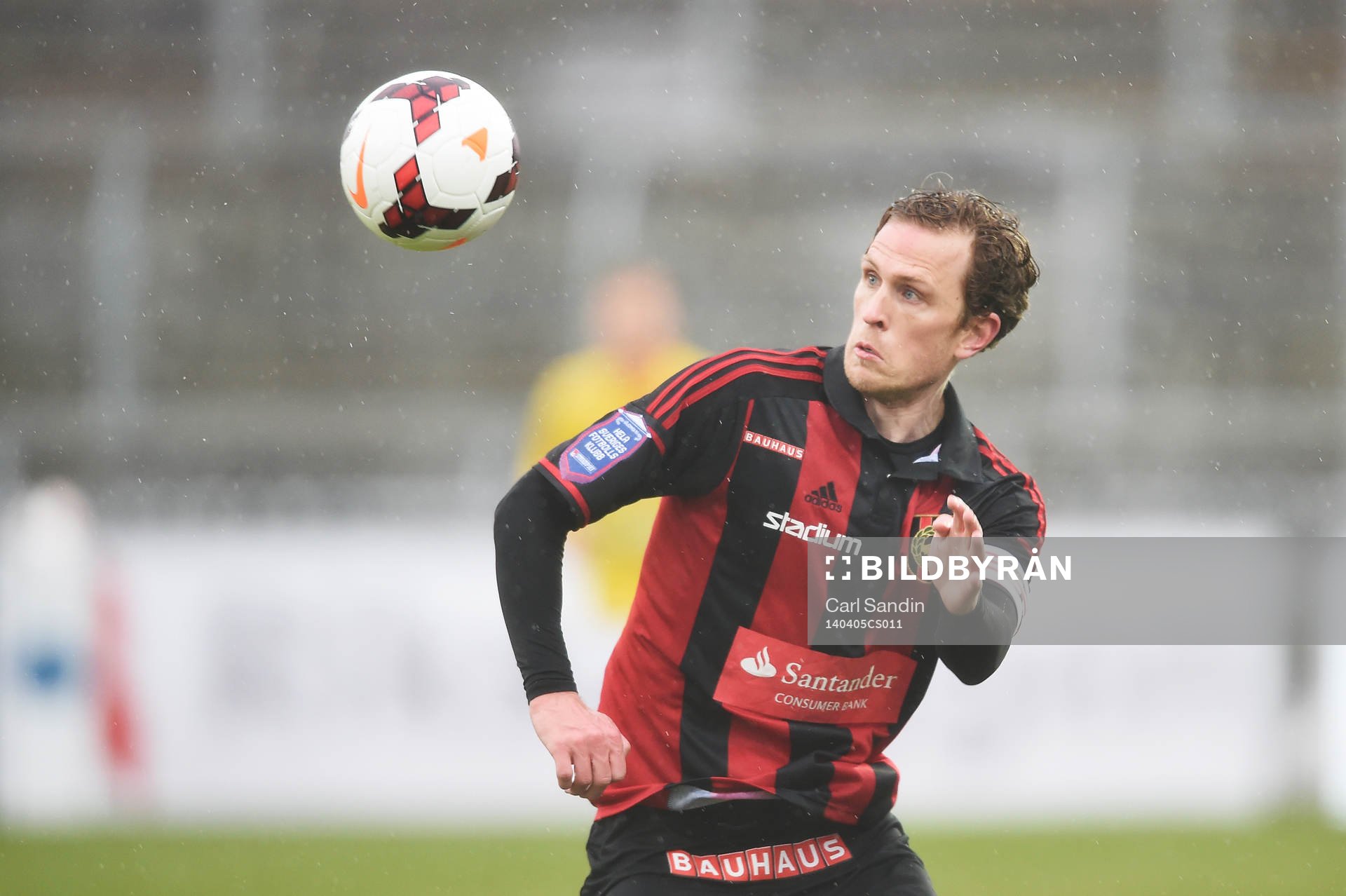Brommapojkarnas Pontus Segerström