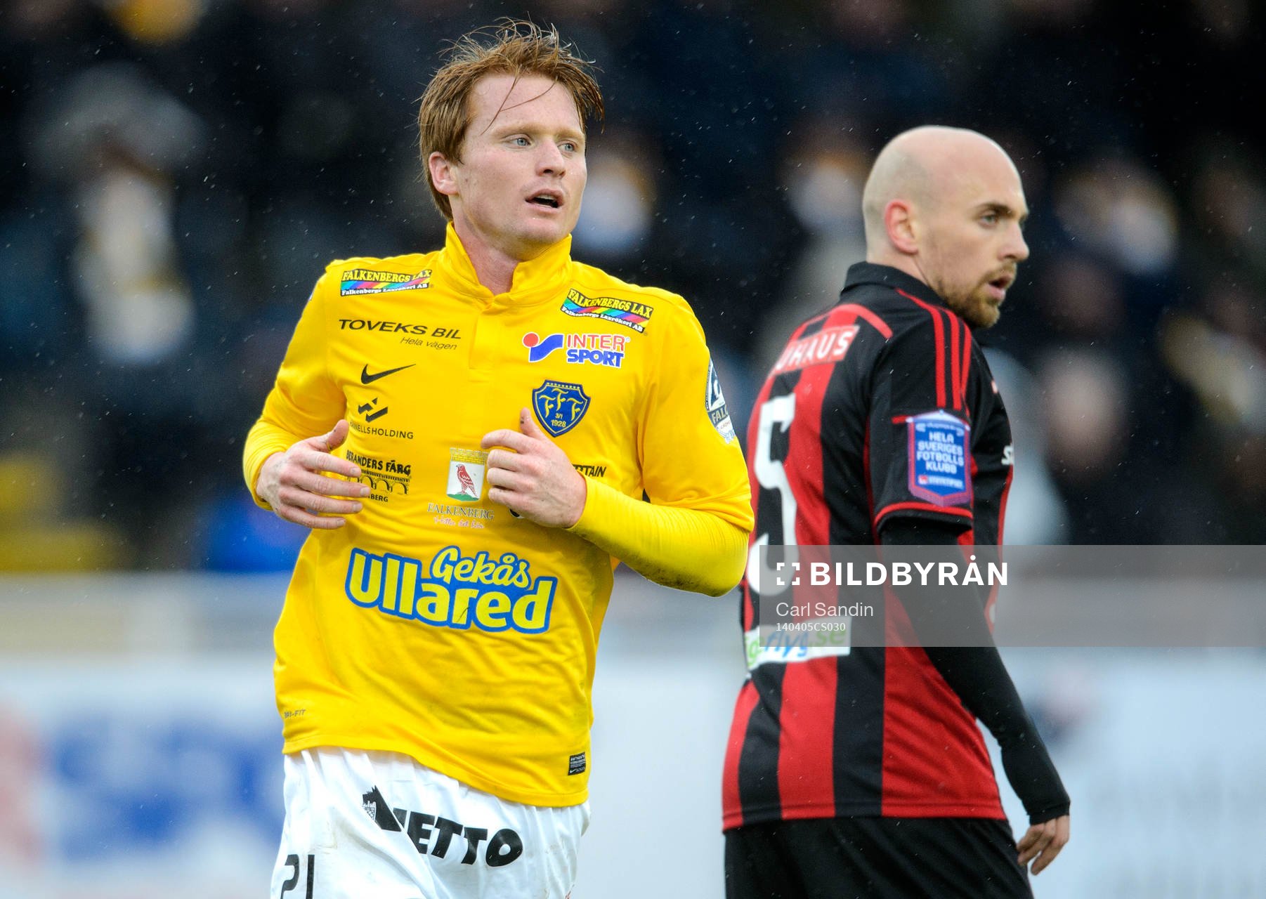 Falkenbergs Dan Keat