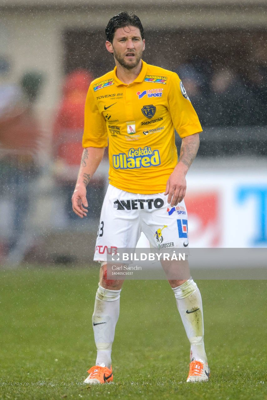 Falkenbergs Tibor Joza