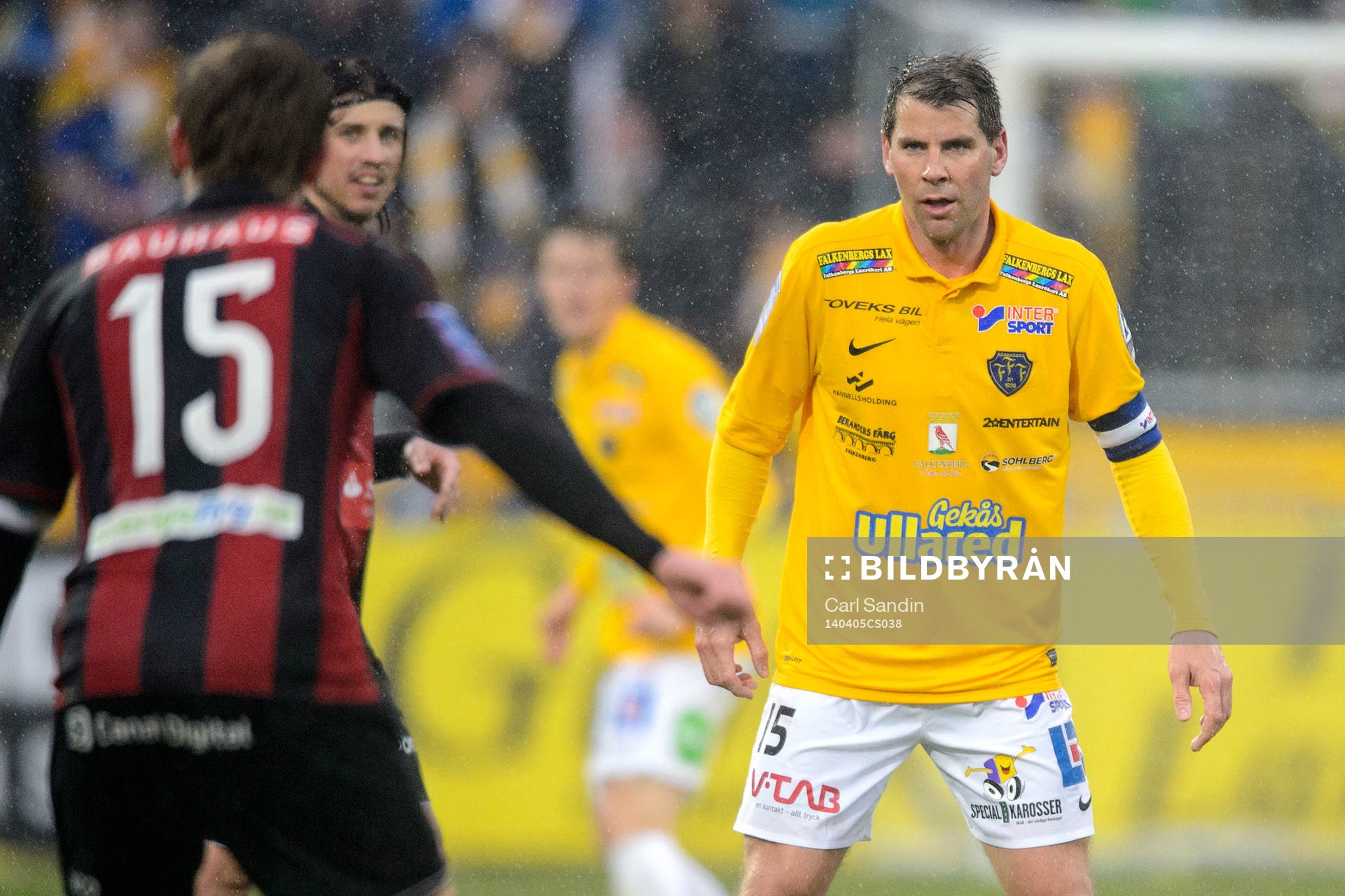 Falkenbergs Stefan Rodevåg