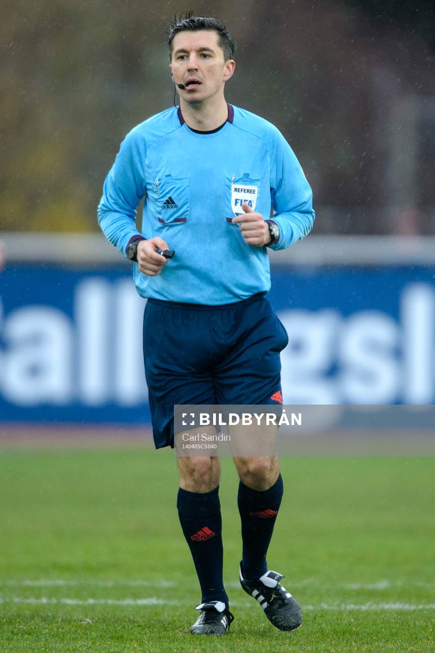Domare Bojan Pandzic
