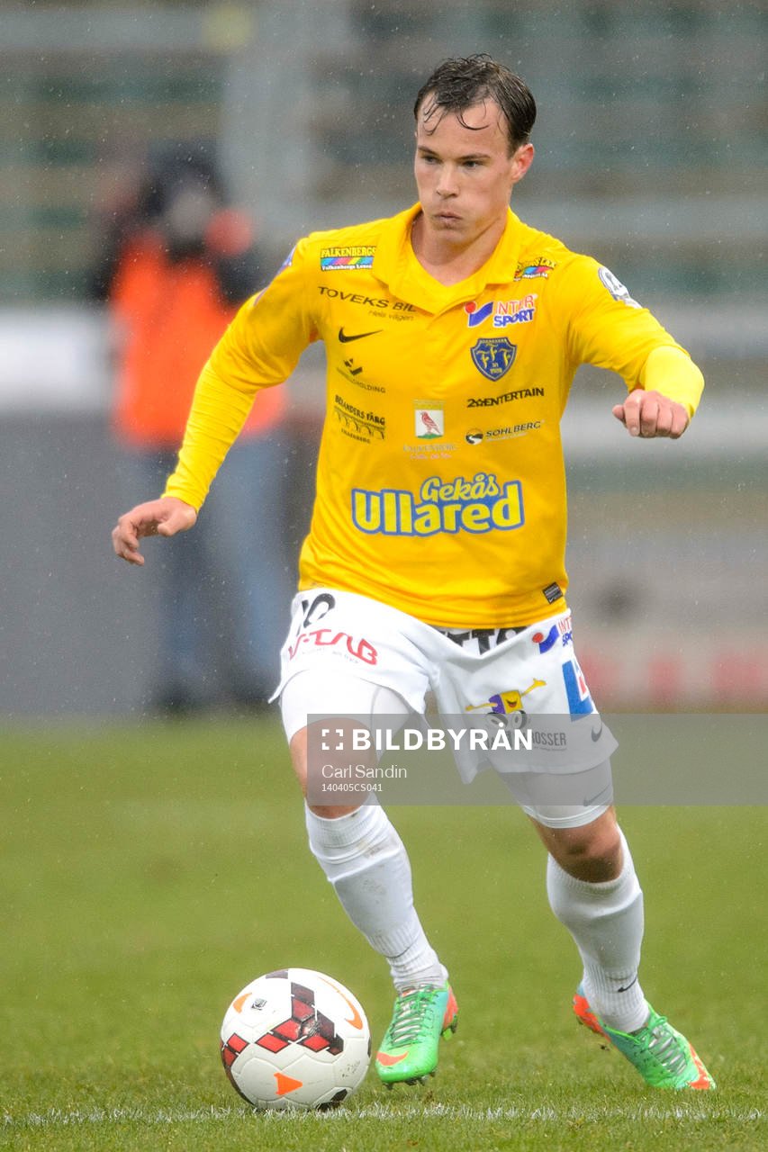 Falkenbergs Anton Wede