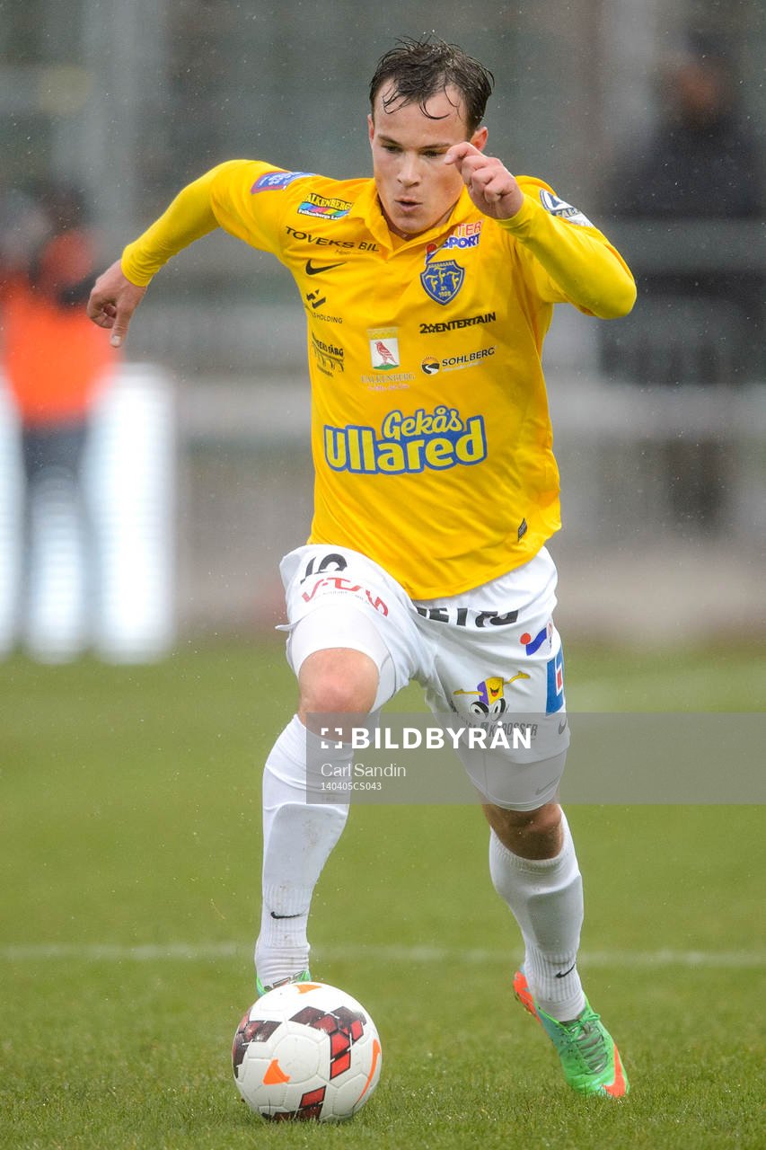 Falkenbergs Anton Wede