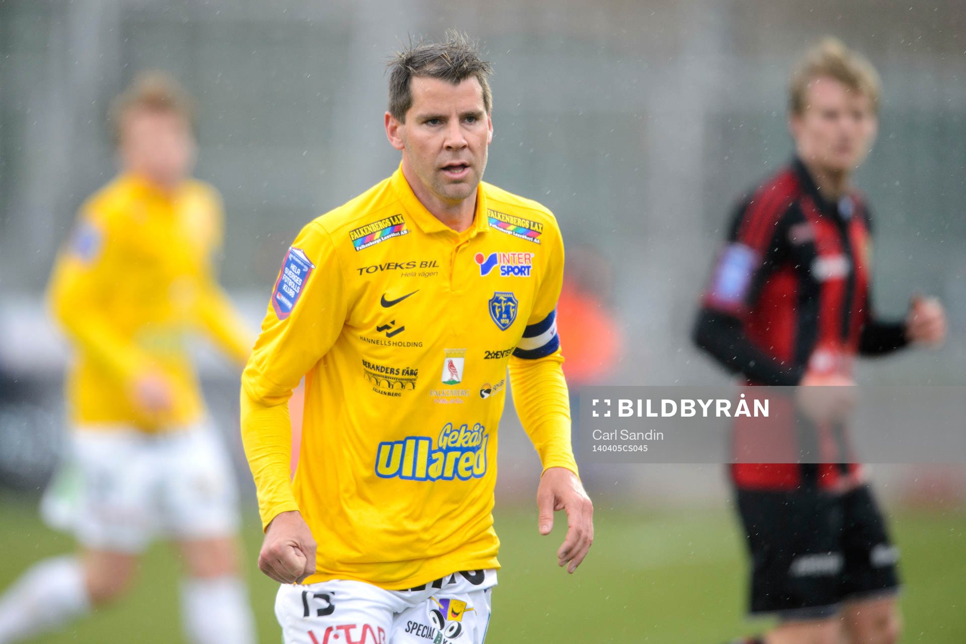 Falkenbergs Stefan Rodevåg