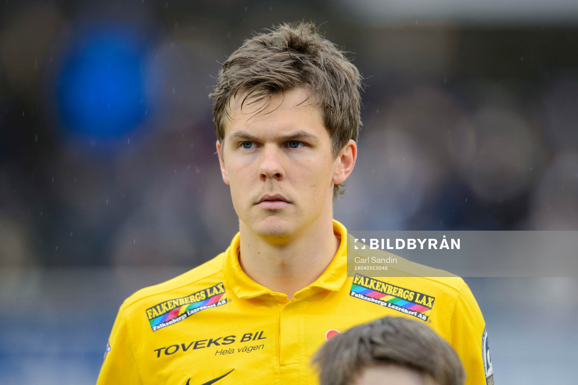 Falkenbergs Daniel Johansson