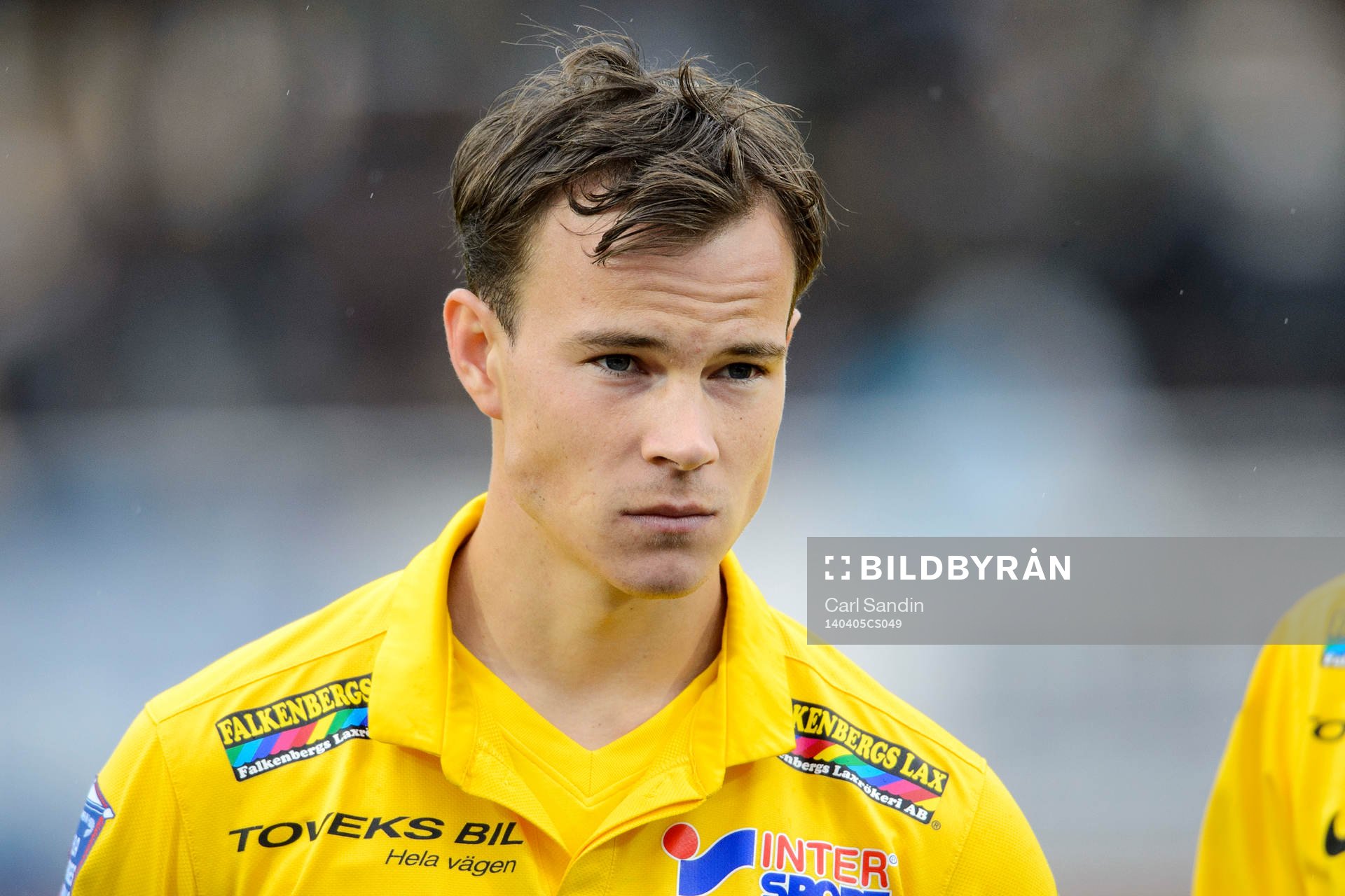 Falkenbergs Anton Wede
