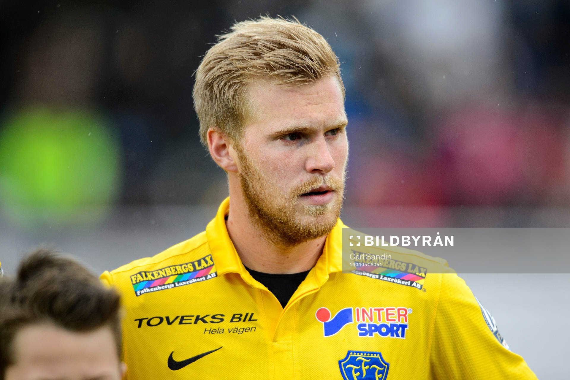 Falkenbergs Per Karlsson