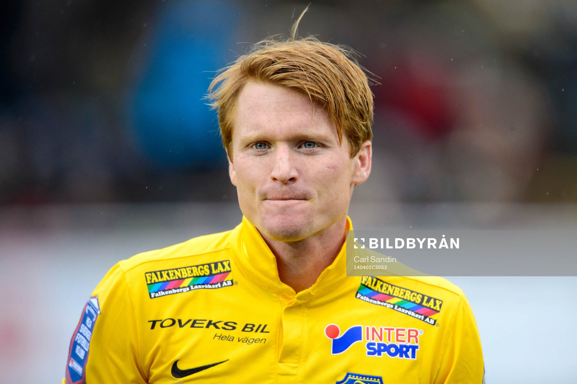 Falkenbergs Dan Keat