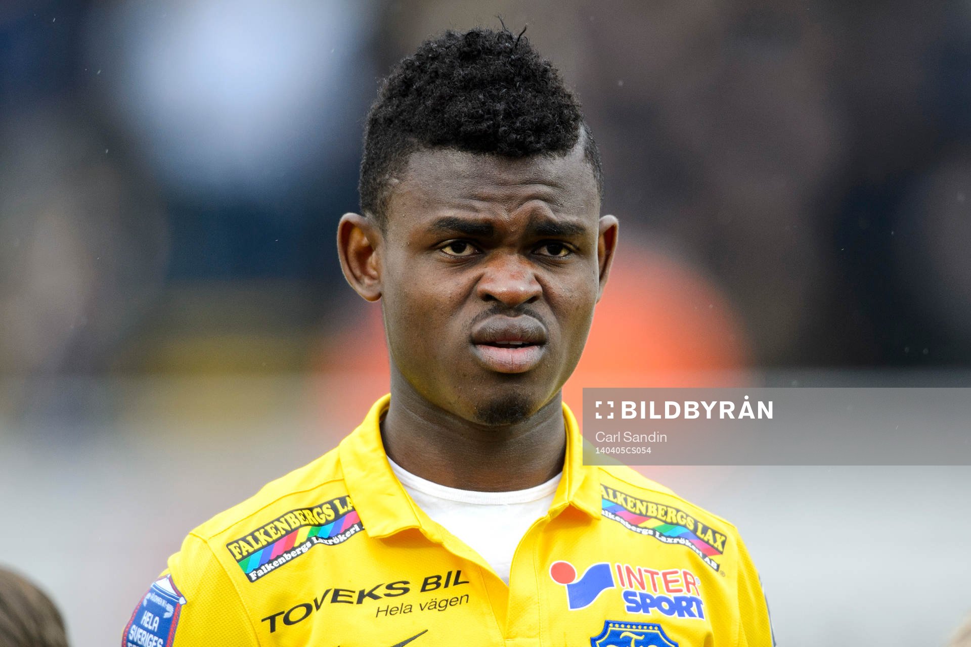 Falkenbergs Godsway Donyoh
