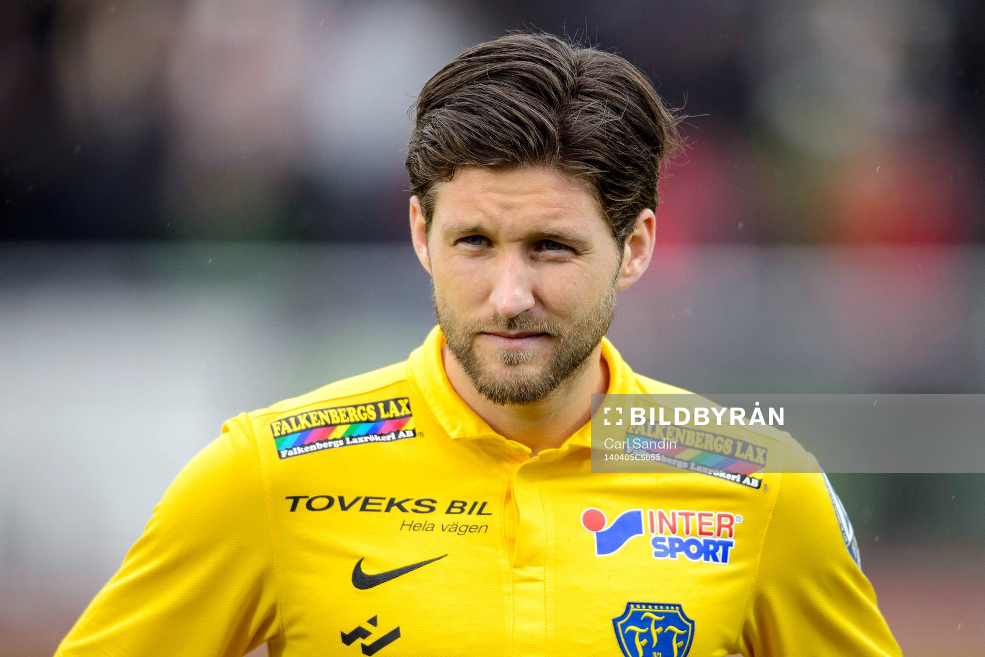 Falkenbergs Tibor Joza