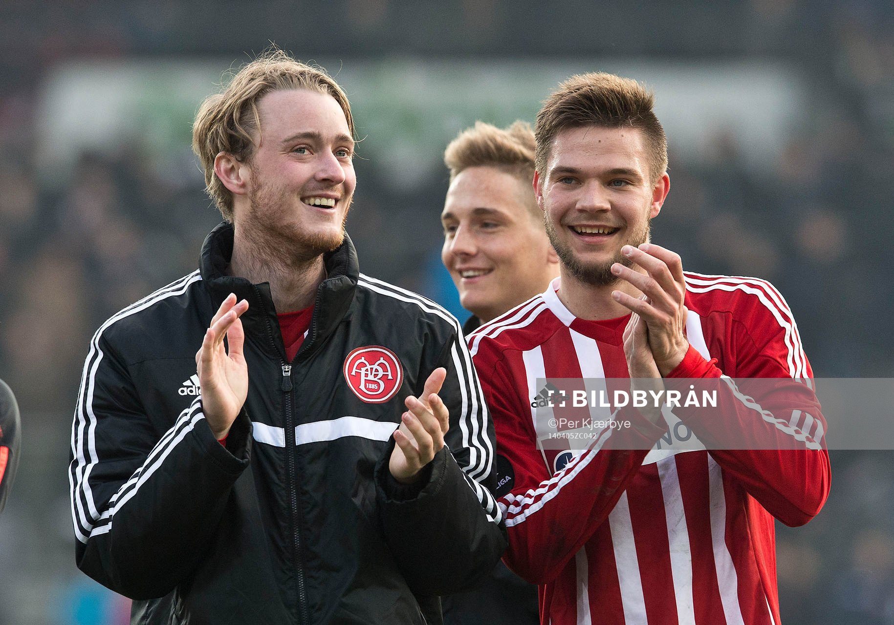 [DK=20140305: Lukas Spalvis, AaB Rasmus Jönsson, AaB]