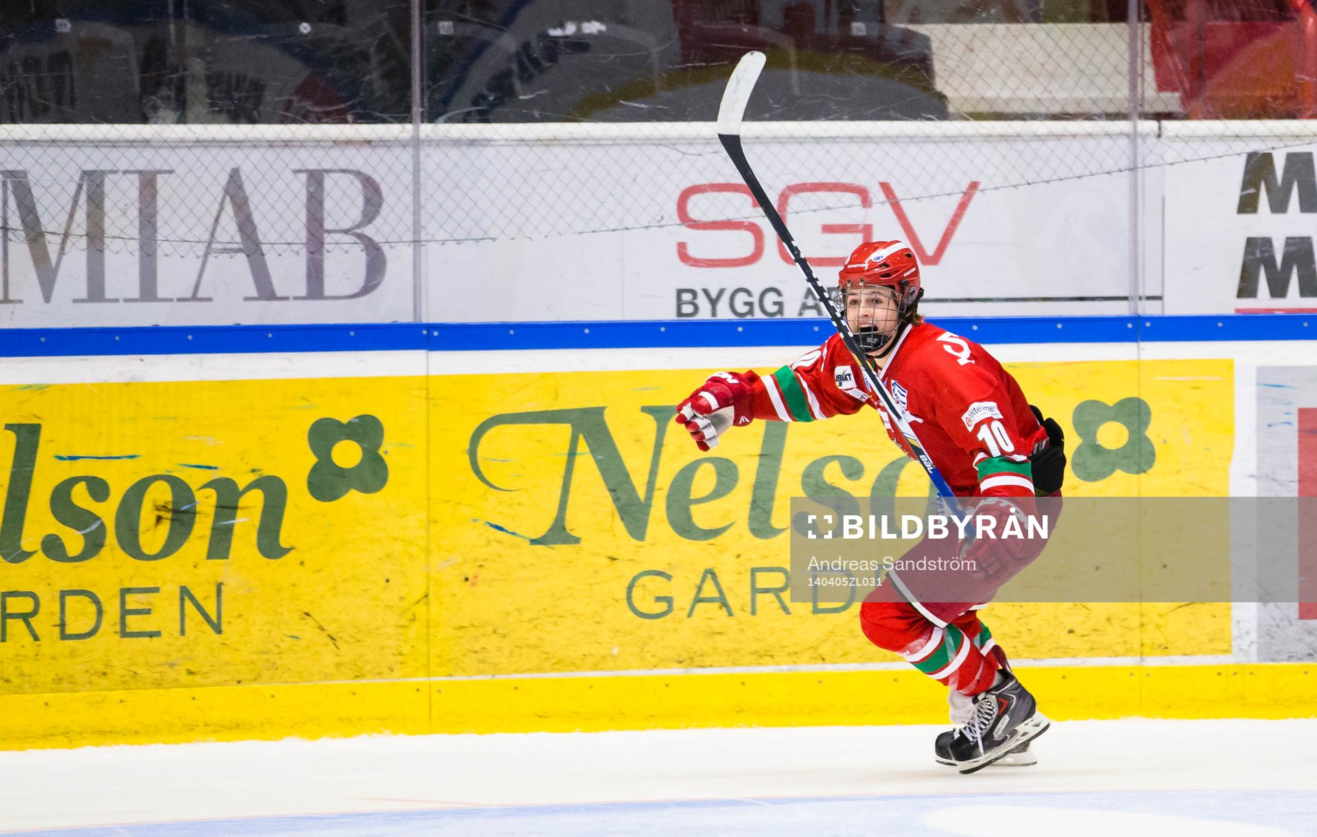 Modos William Nylander Altelius jublar