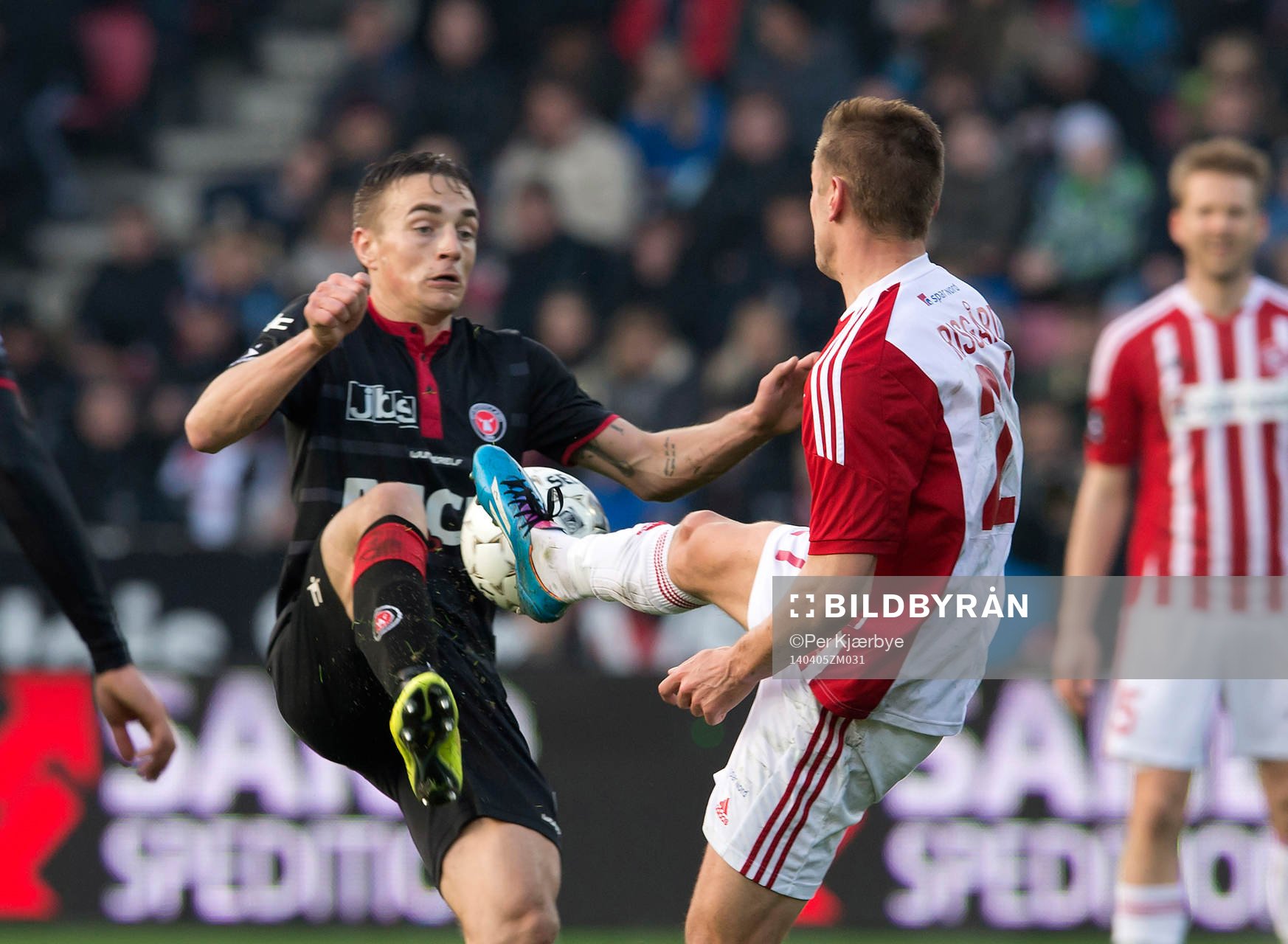 [DK=20140305: Petter Andersson, FCM Kasper Risgård, AaB]
