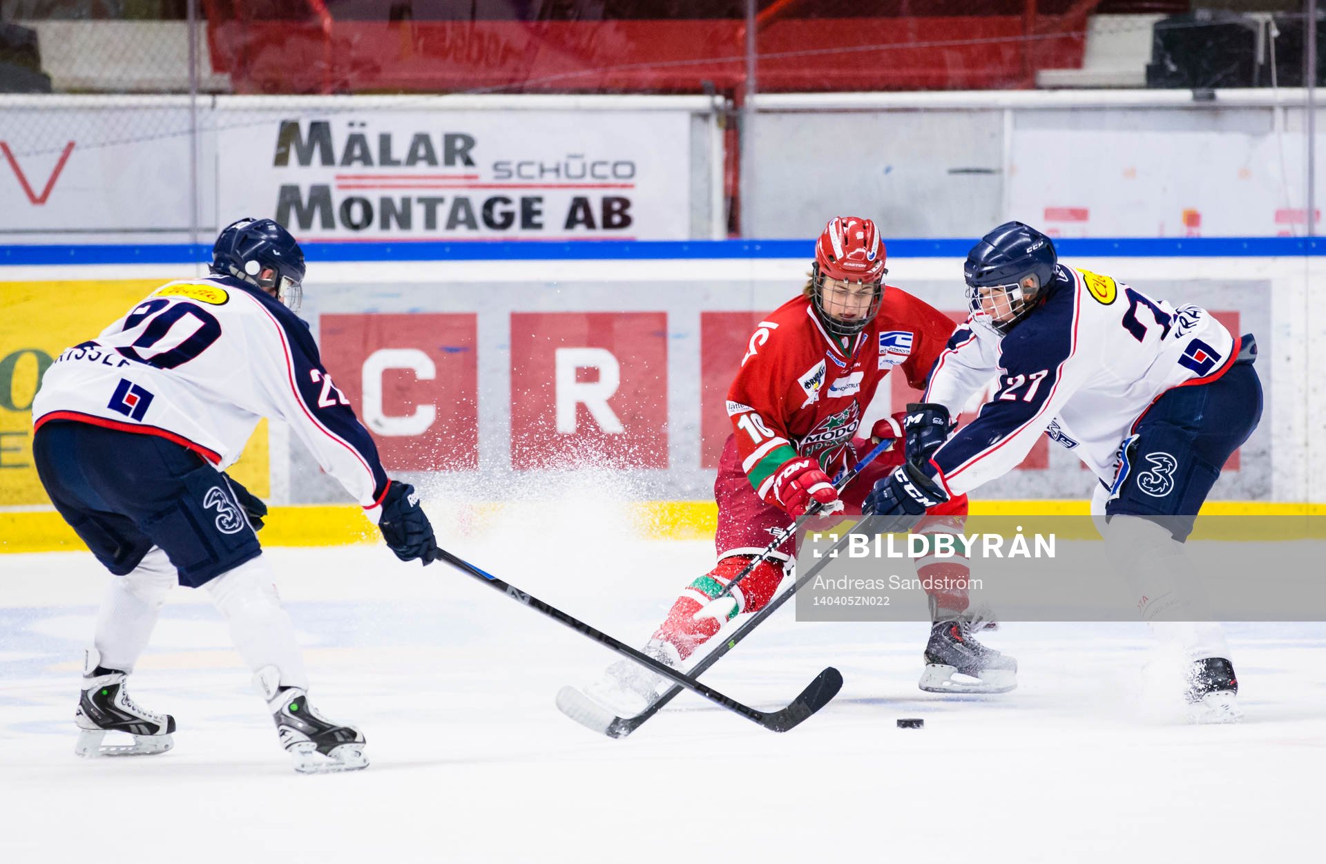 Modos William Nylander Altelius utmanar Linköpings Erik