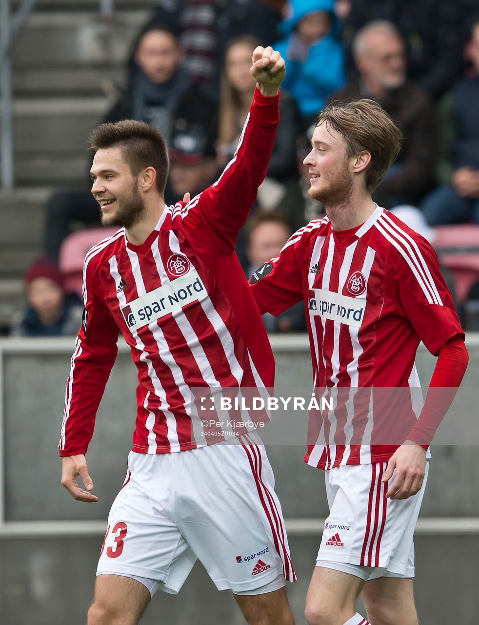[DK=20140305: Lukas Spalvis, AaB Rasmus Jönsson, AaB]