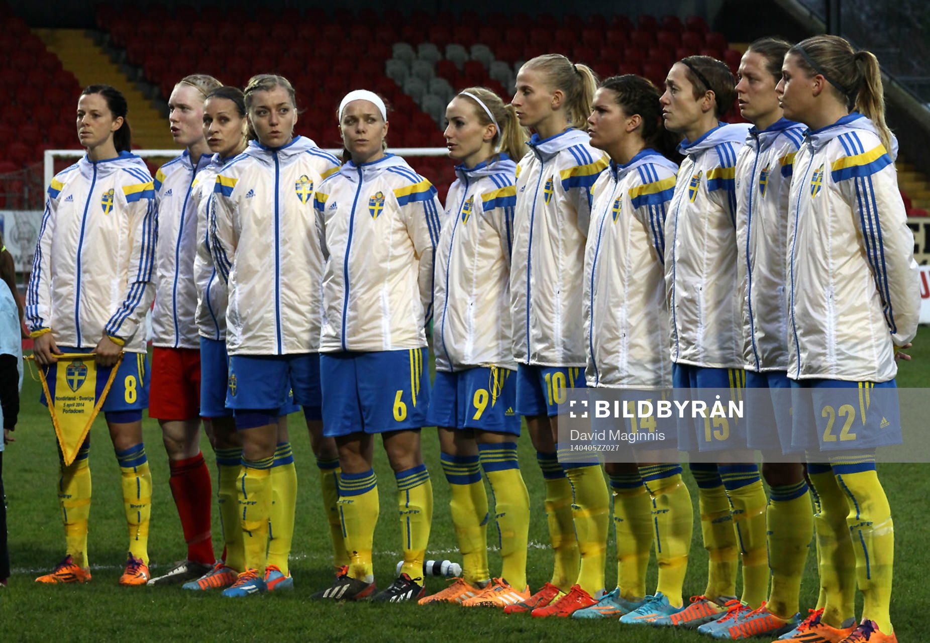 Sweden's startelva