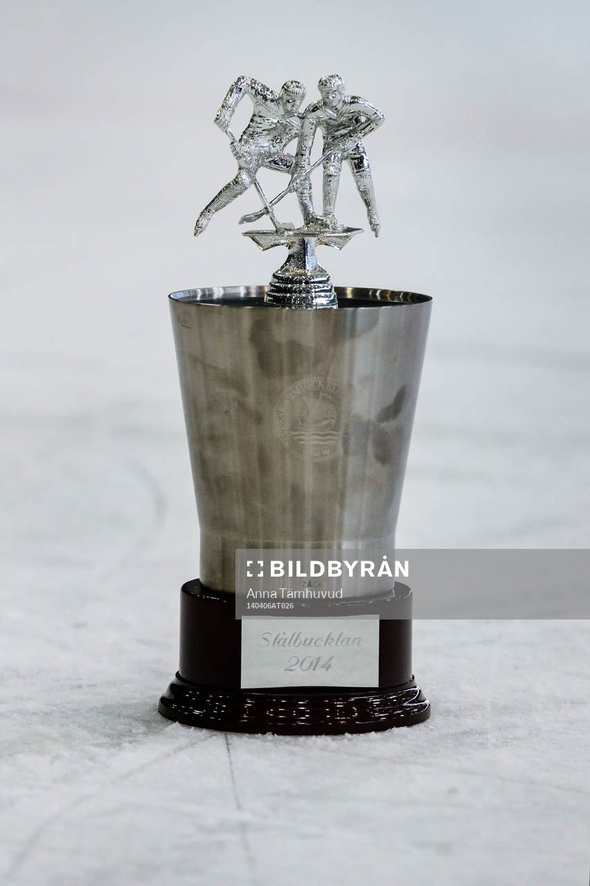 Stålbucklan