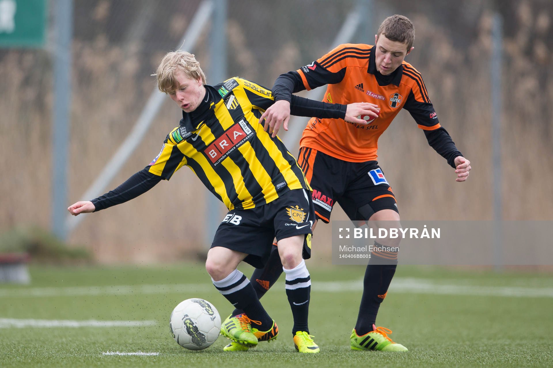 Häckens Rasmus Gerhardsson Arvidsson