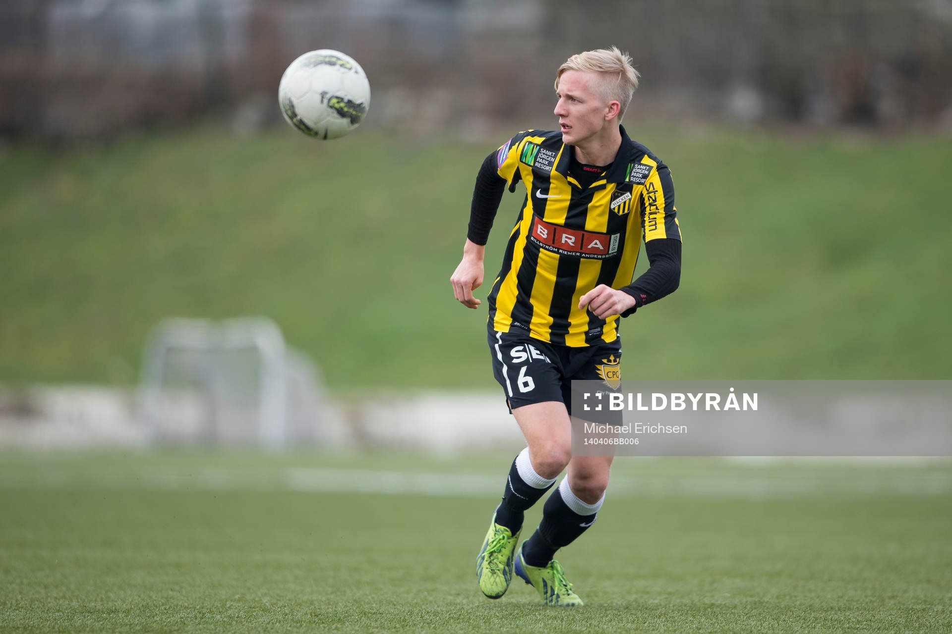 Häckens Eric Lans