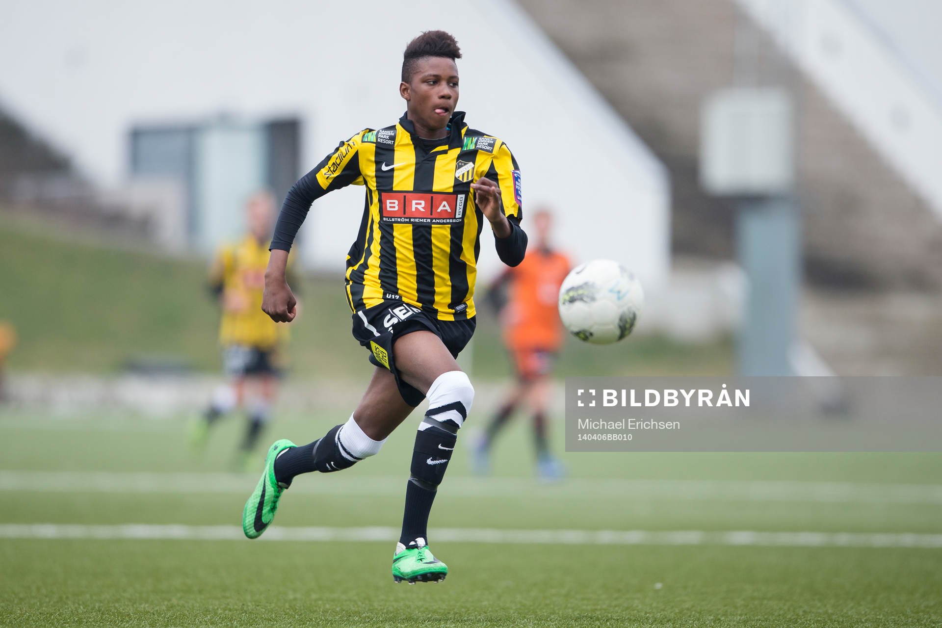 Häckens Kwame Mubarik Sana