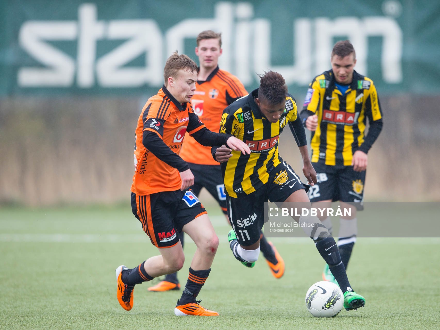 Häckens Kwame Mubarik Sana
