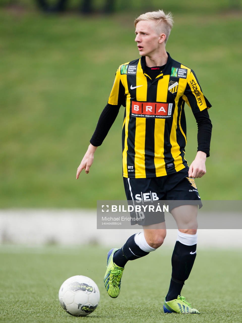 Häckens Eric Lans