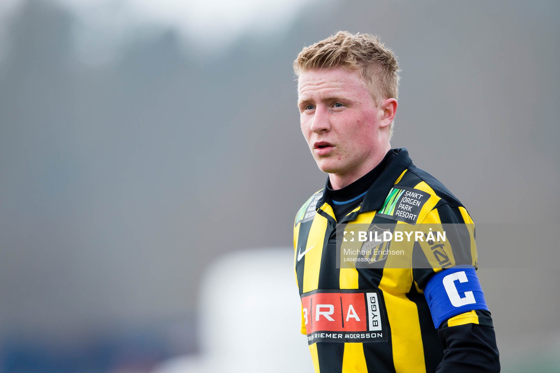 Häckens Daniel Marsfeld