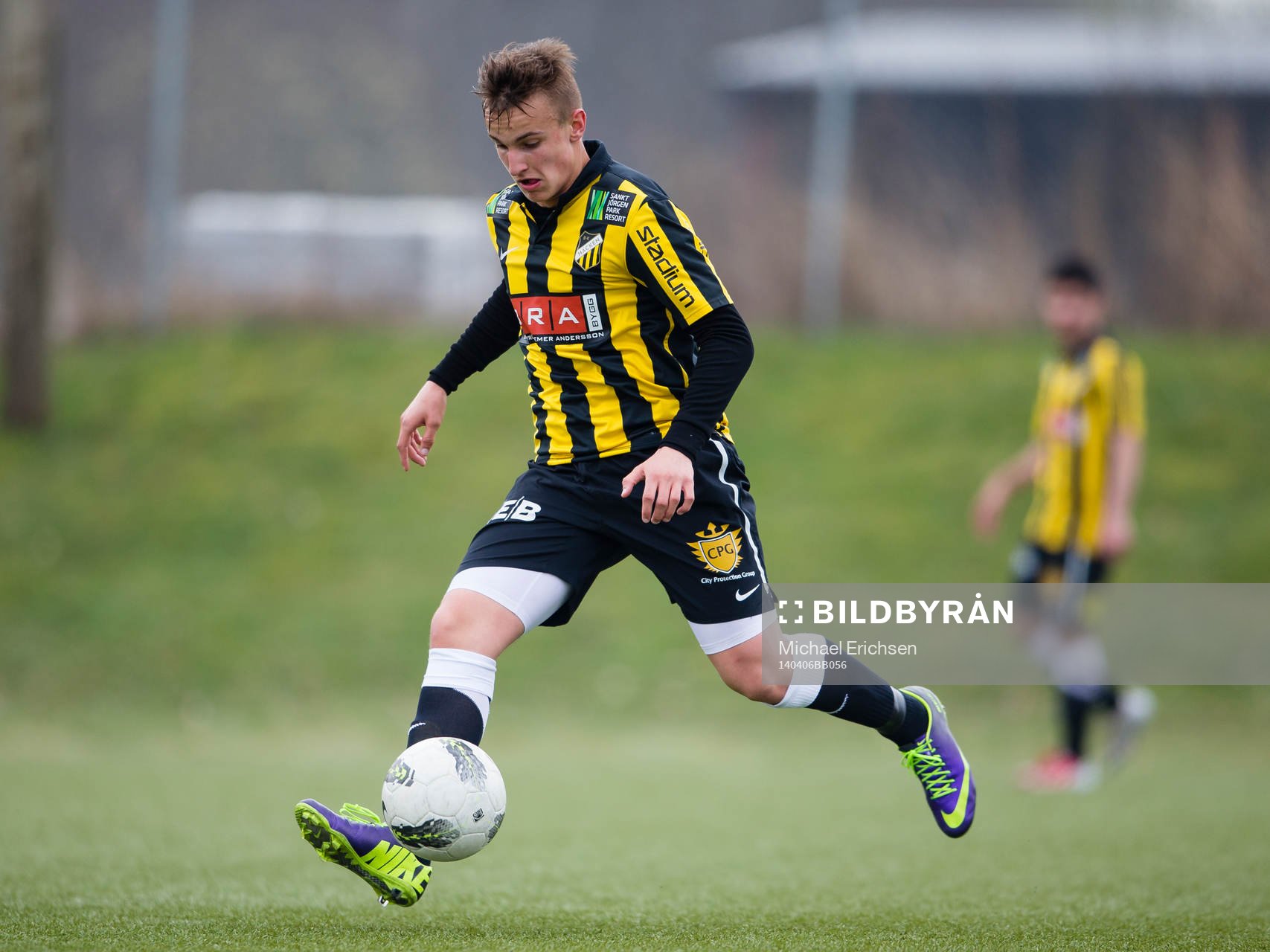 Häckens Mario Knezevic
