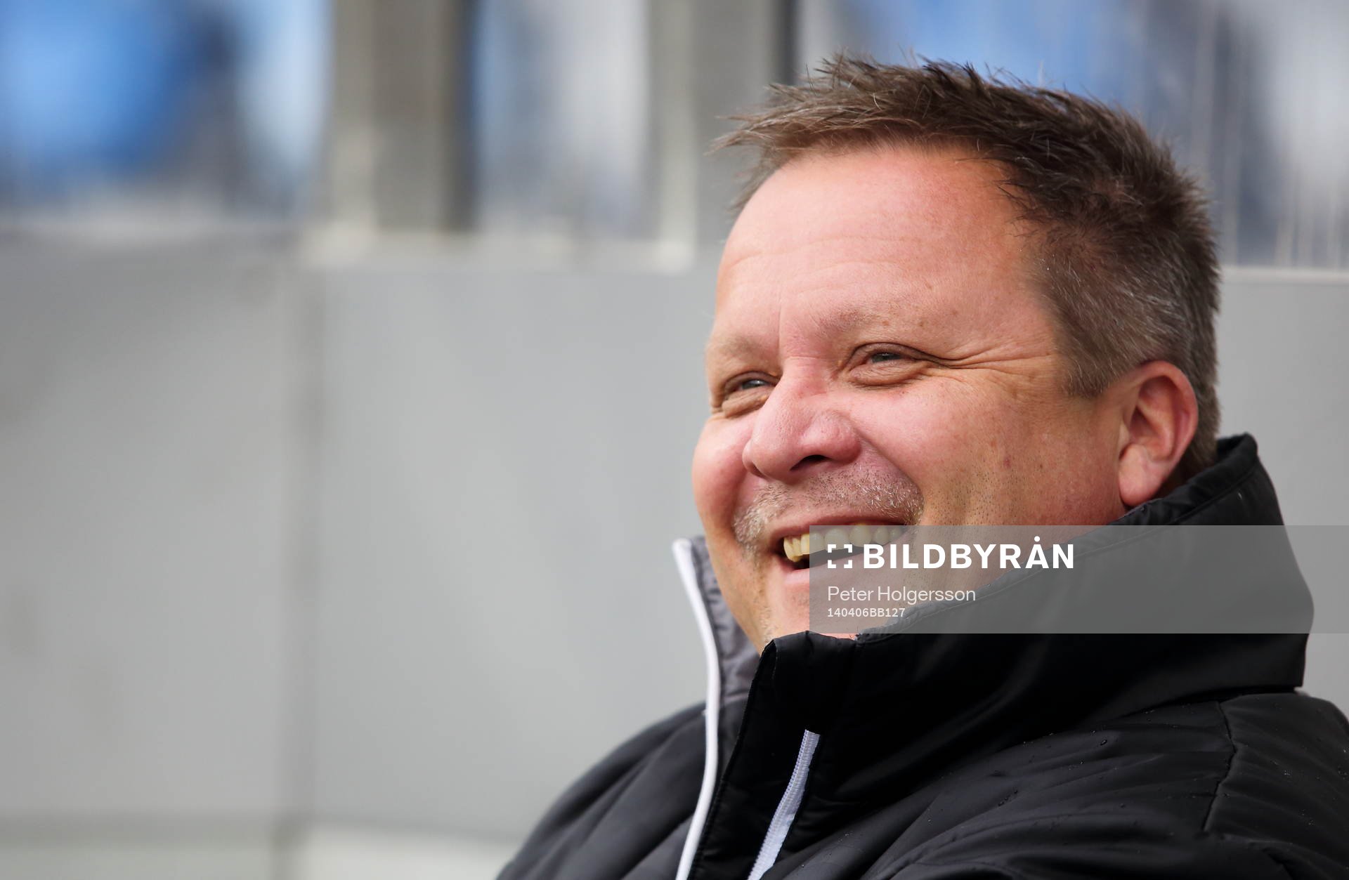 Helsingborgs tränare Roar Hansen