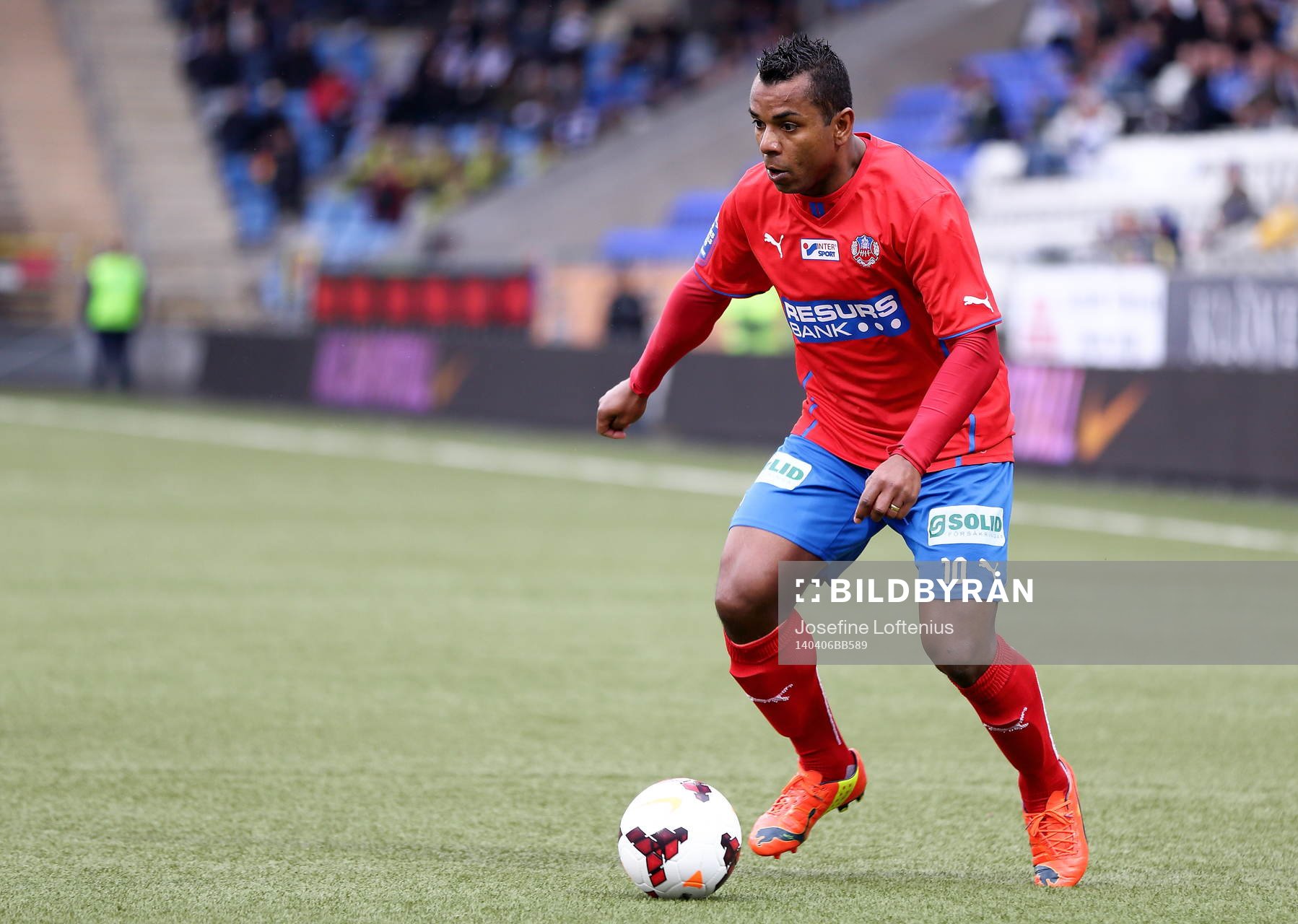 Helsingborgs Alvaro Álvaro Santos