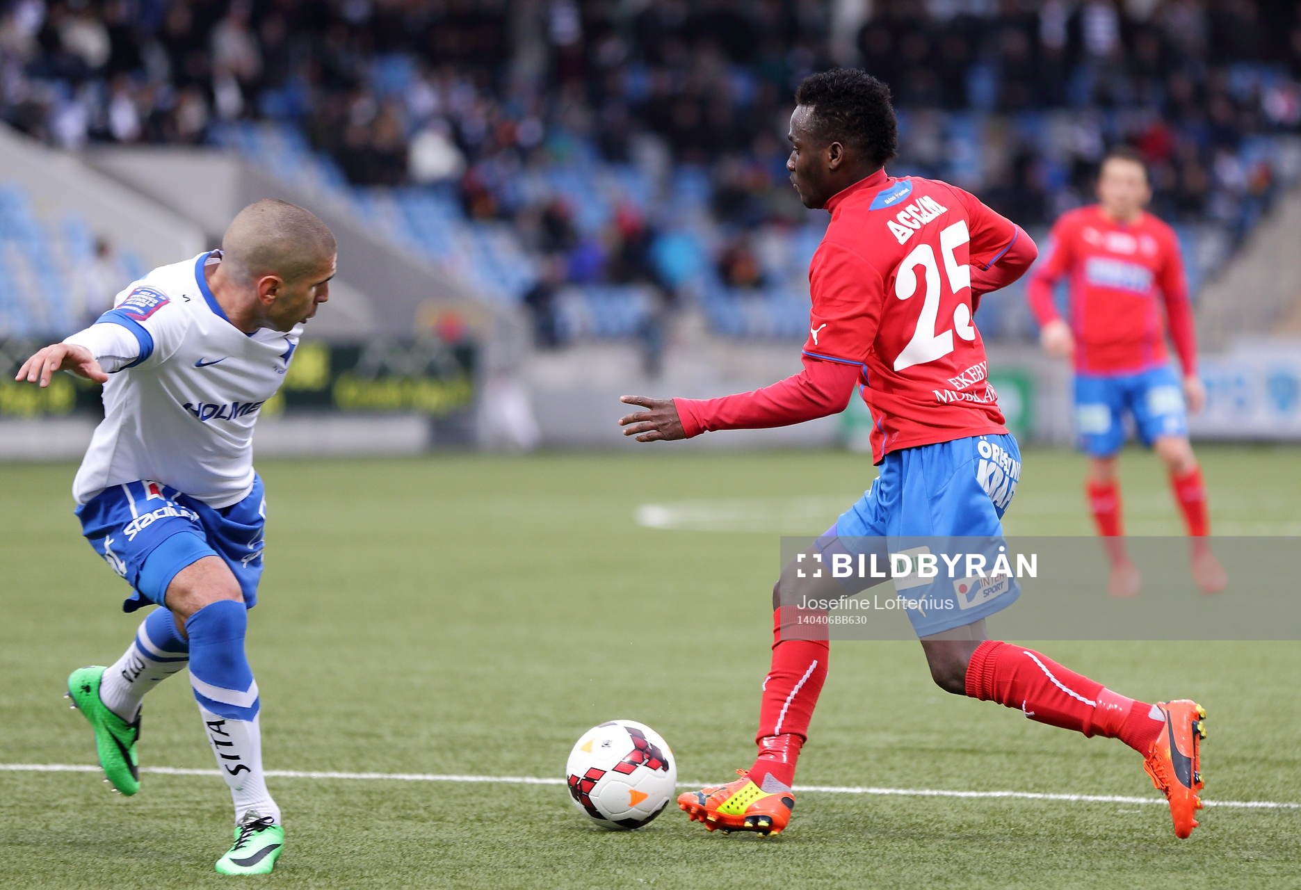 Helsingborgs David Accam