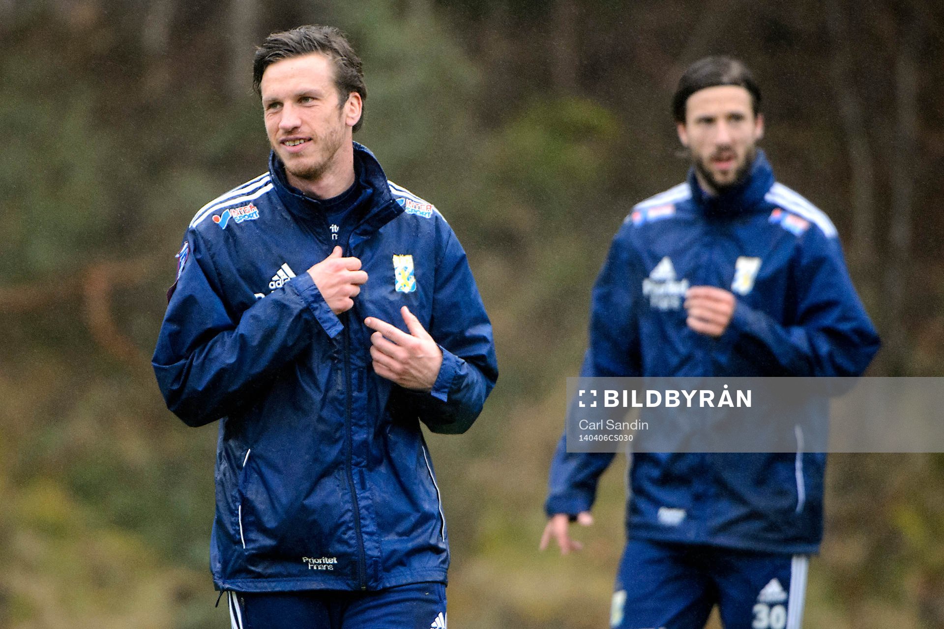 IFK Göteborgs Gustav Svensson
