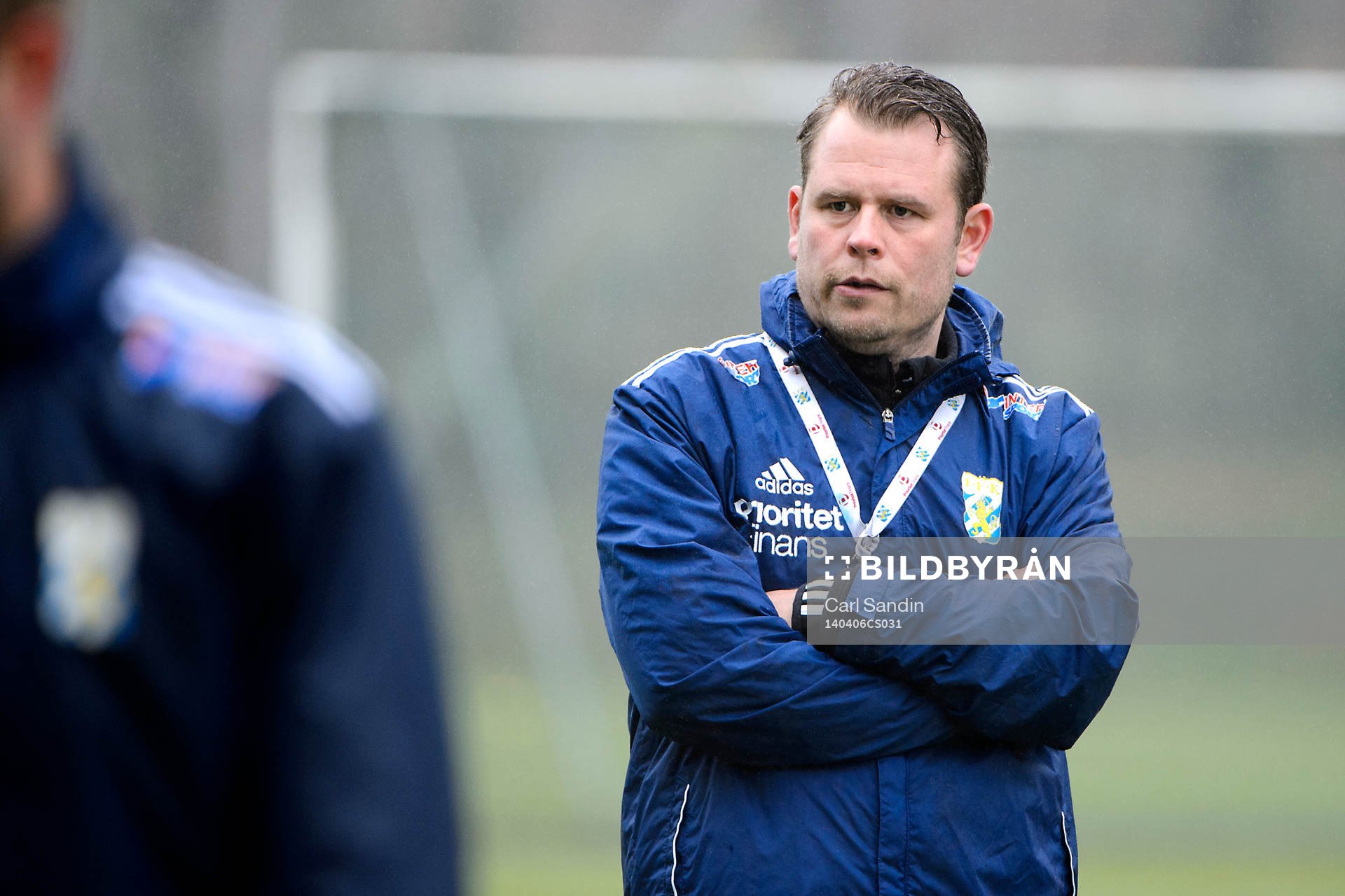 IFK Göteborgs tränare Mikael Stahre