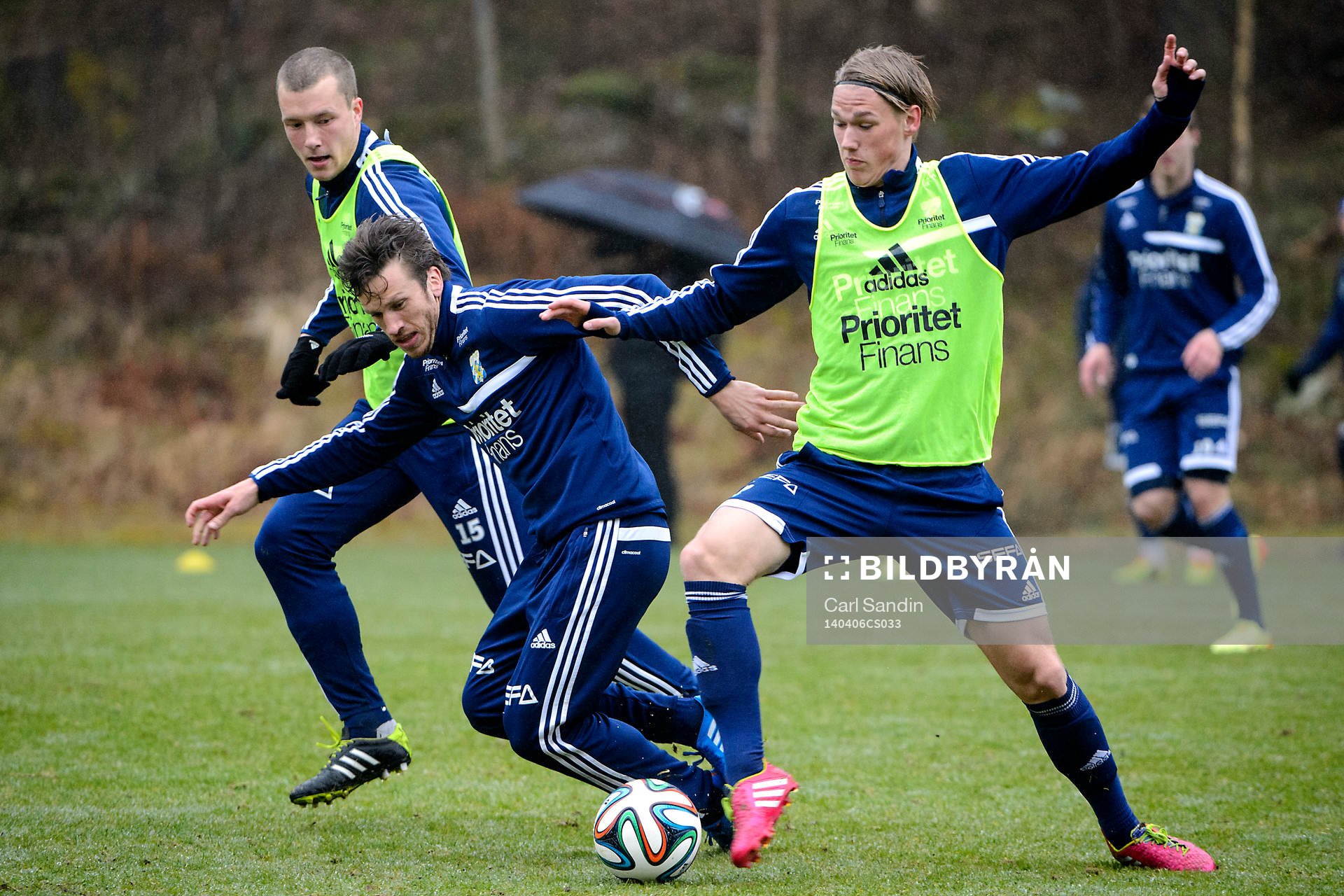 IFK Göteborgs Gustav Svensson