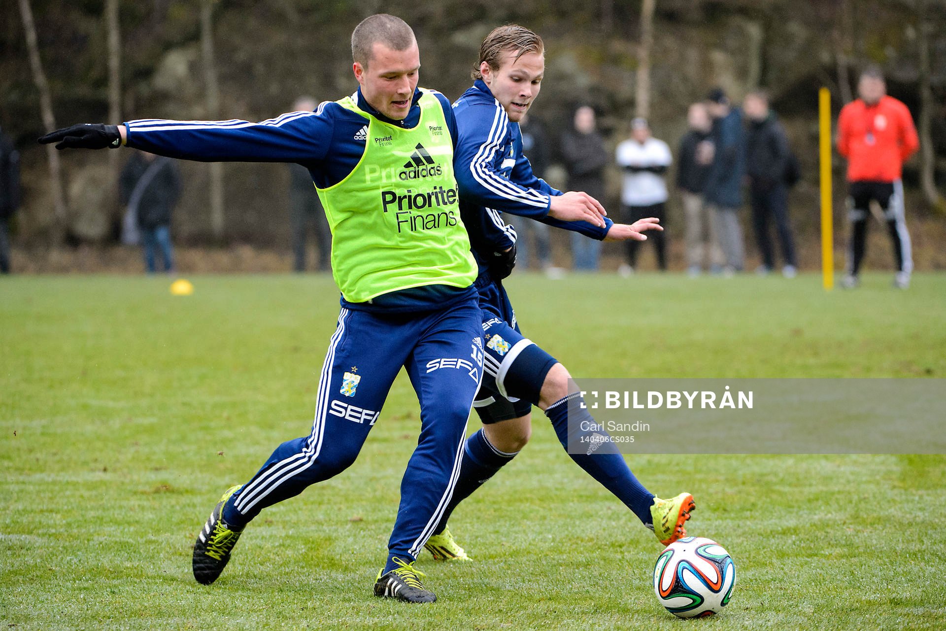 IFK Göteborgs Jakob Johansson