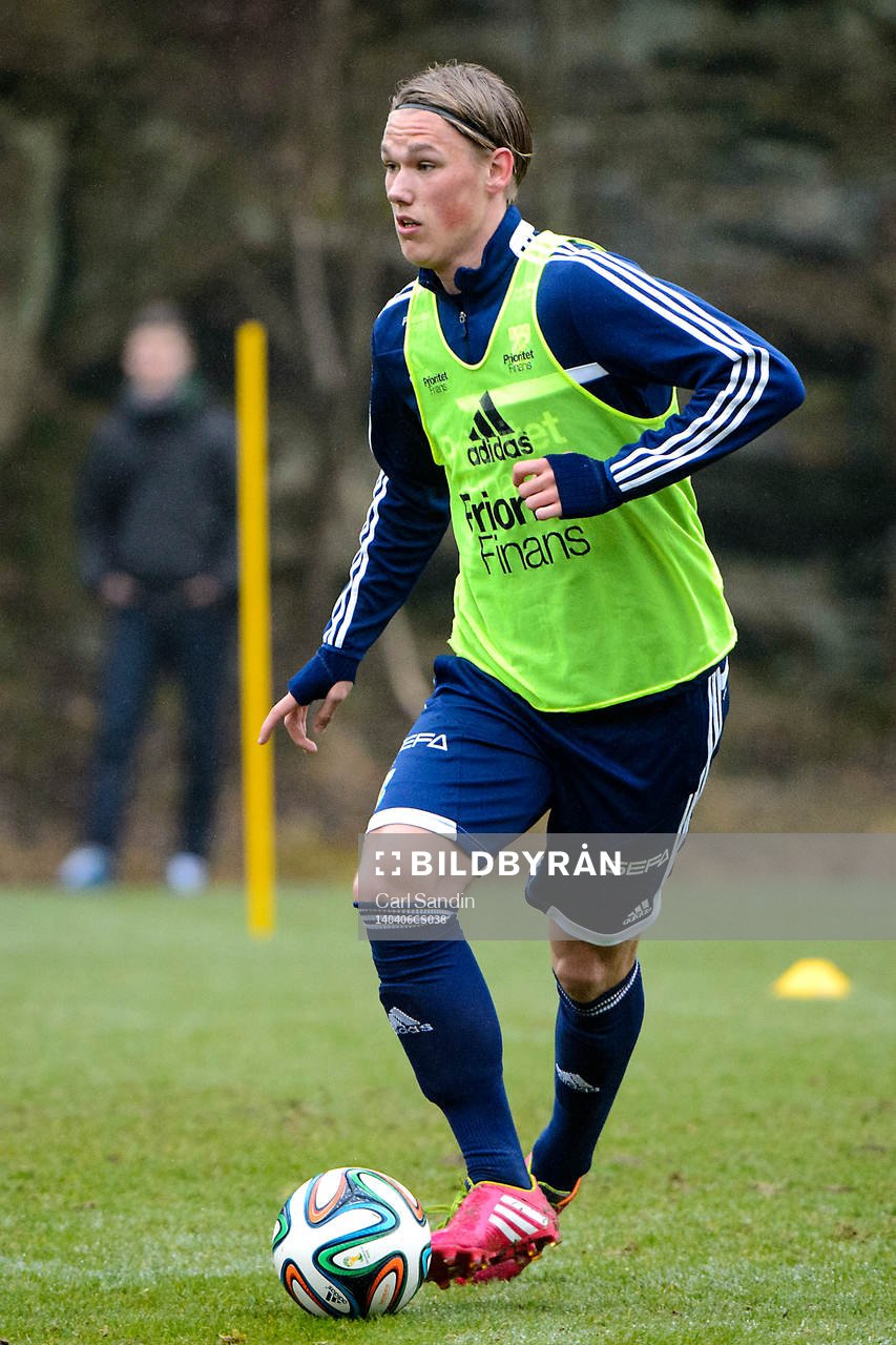 IFK Göteborgs Hampus Zackrisson