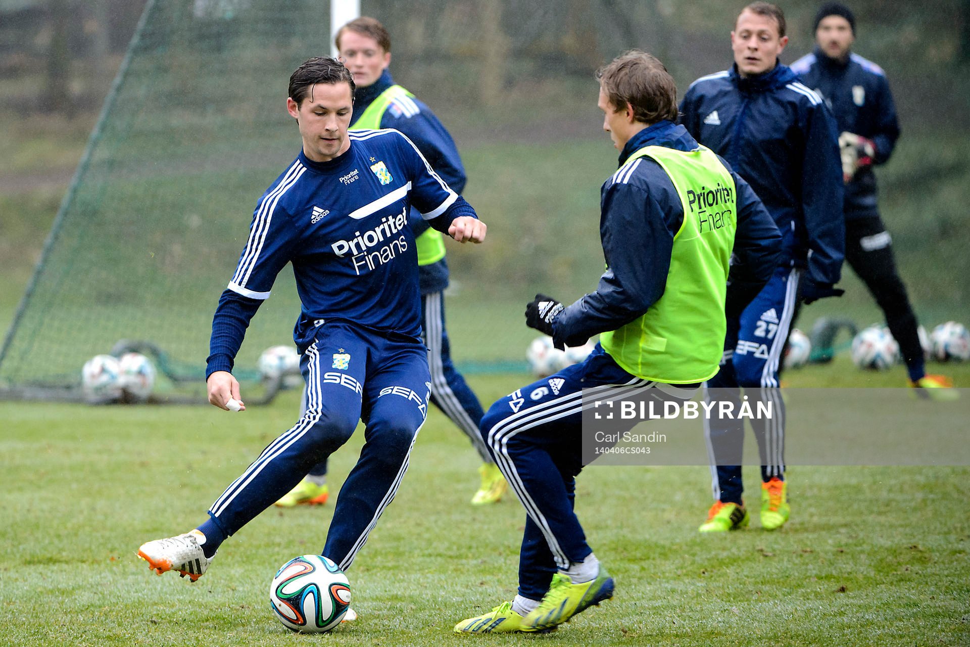 IFK Göteborgs Philip Haglund